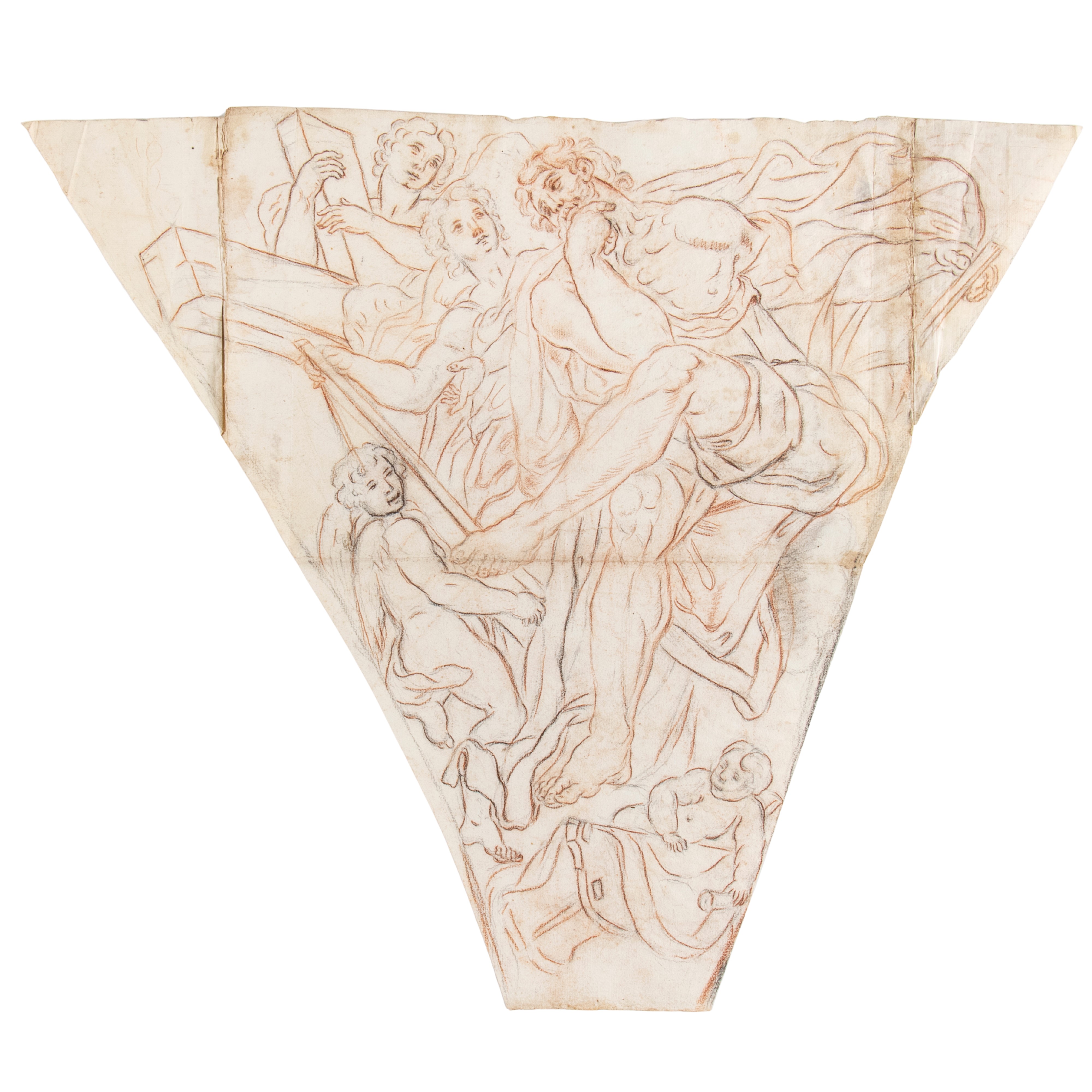 San Marco | San Matteo, da Nicolas Dorigny da Domenichino