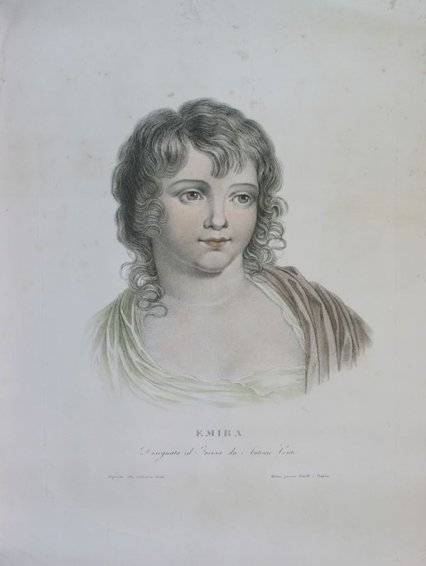 Antonio Conte - Emira