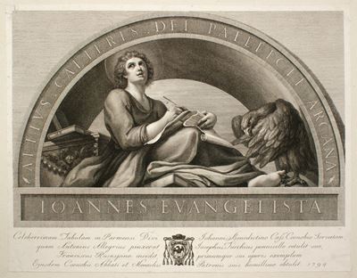 San Giovanni Evangelista