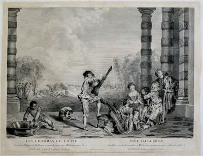 Les Charmes de la Vie