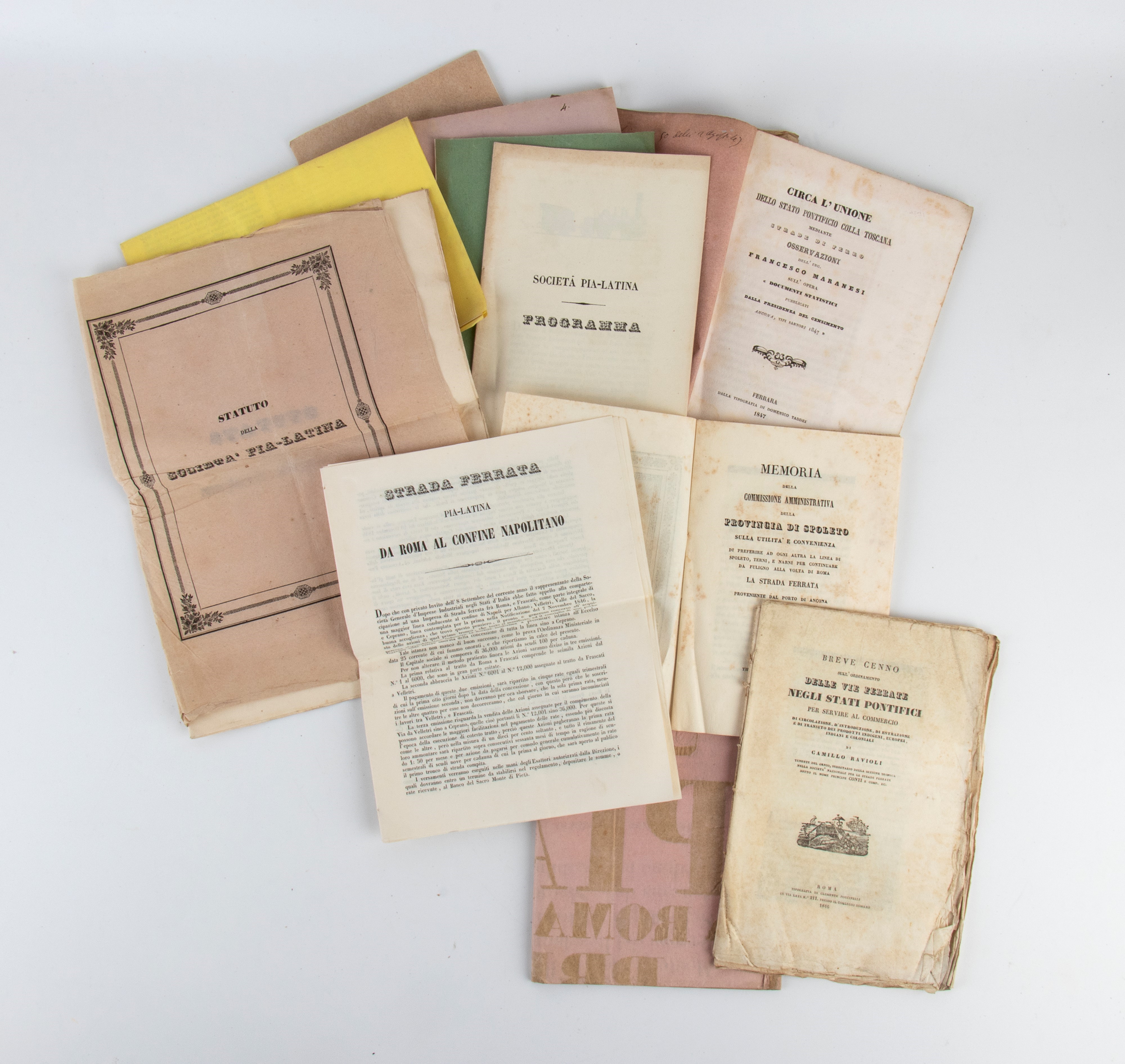 Il fondo archivistico della famiglia Bruti Liberati