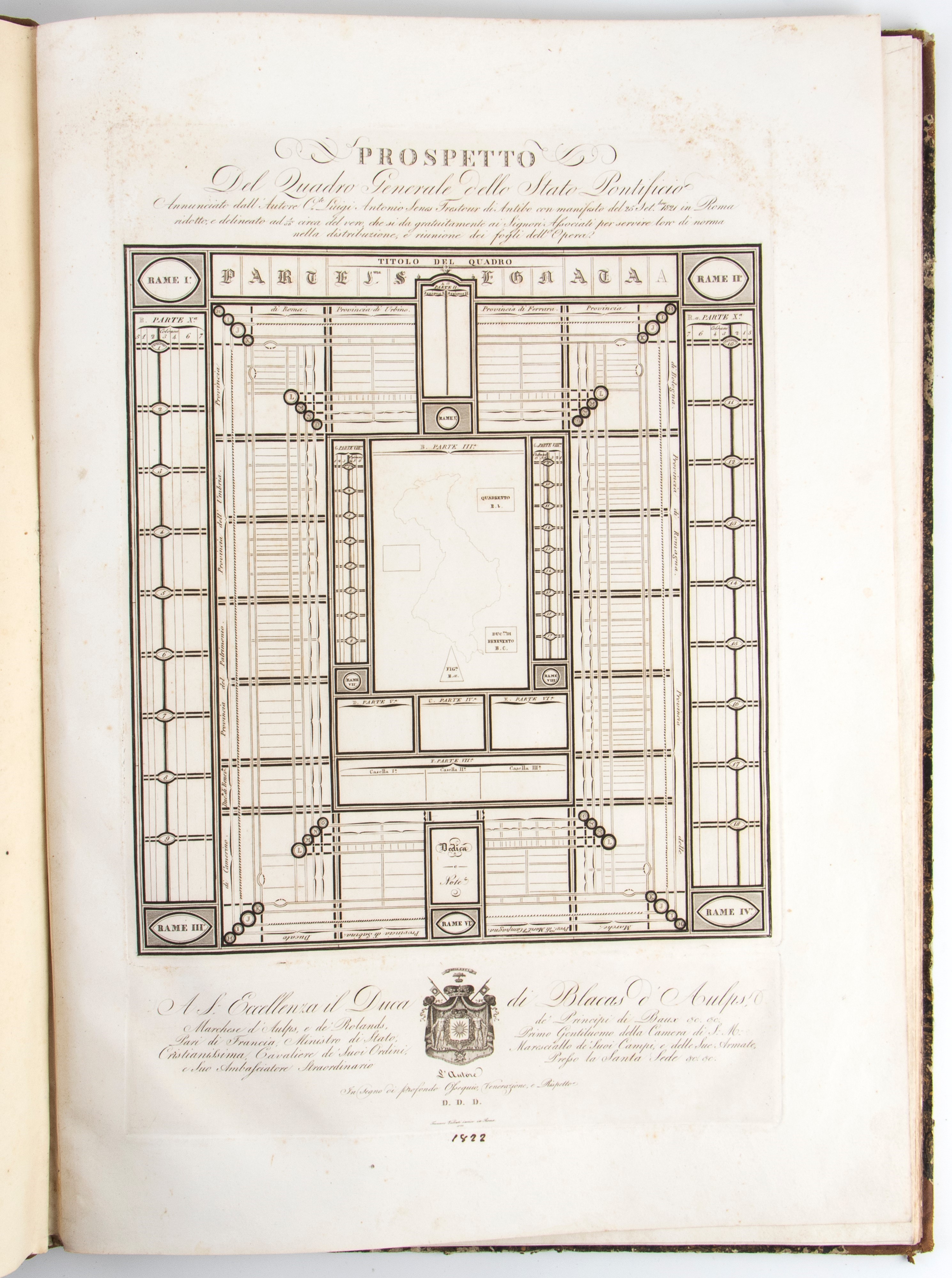 Il fondo archivistico della famiglia Bruti Liberati