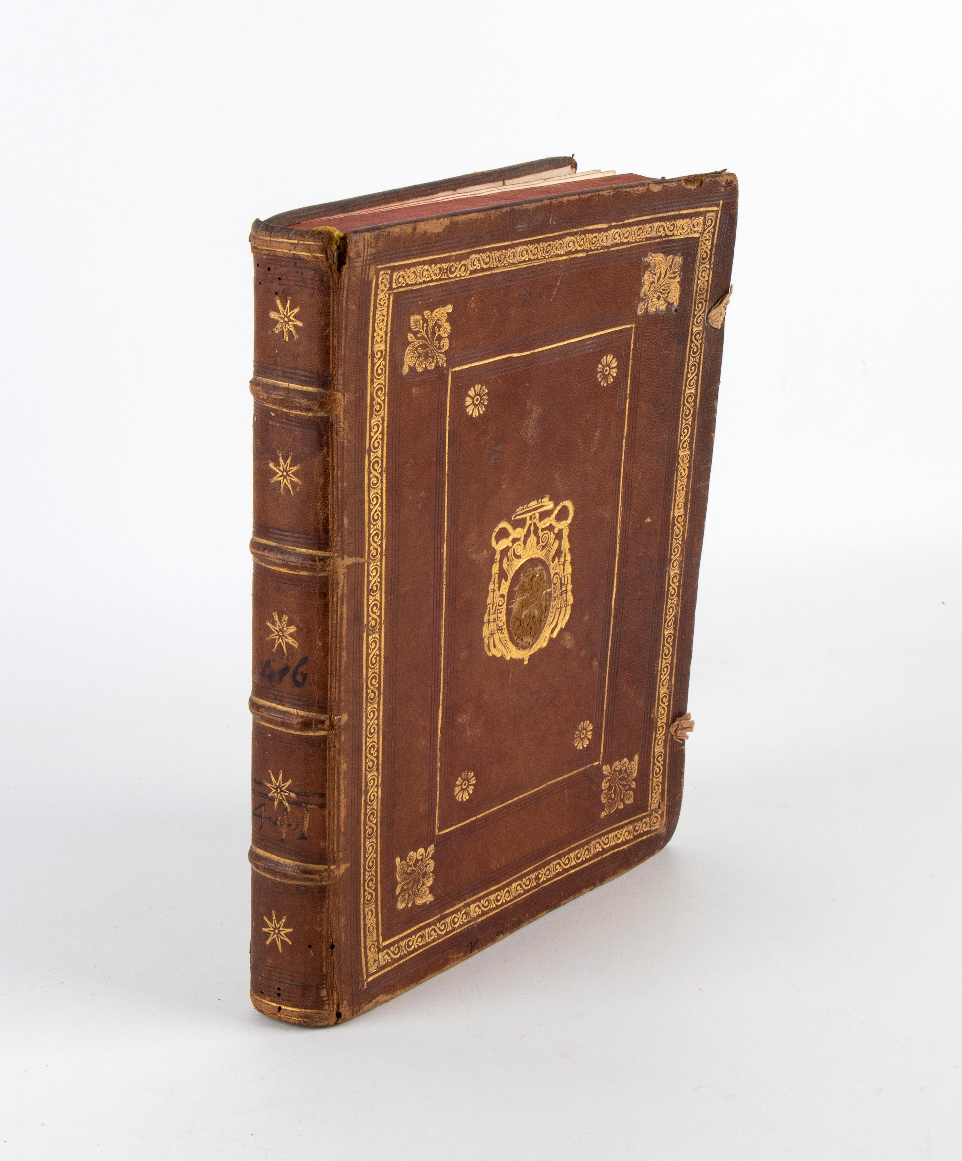 Il fondo archivistico della famiglia Bruti Liberati