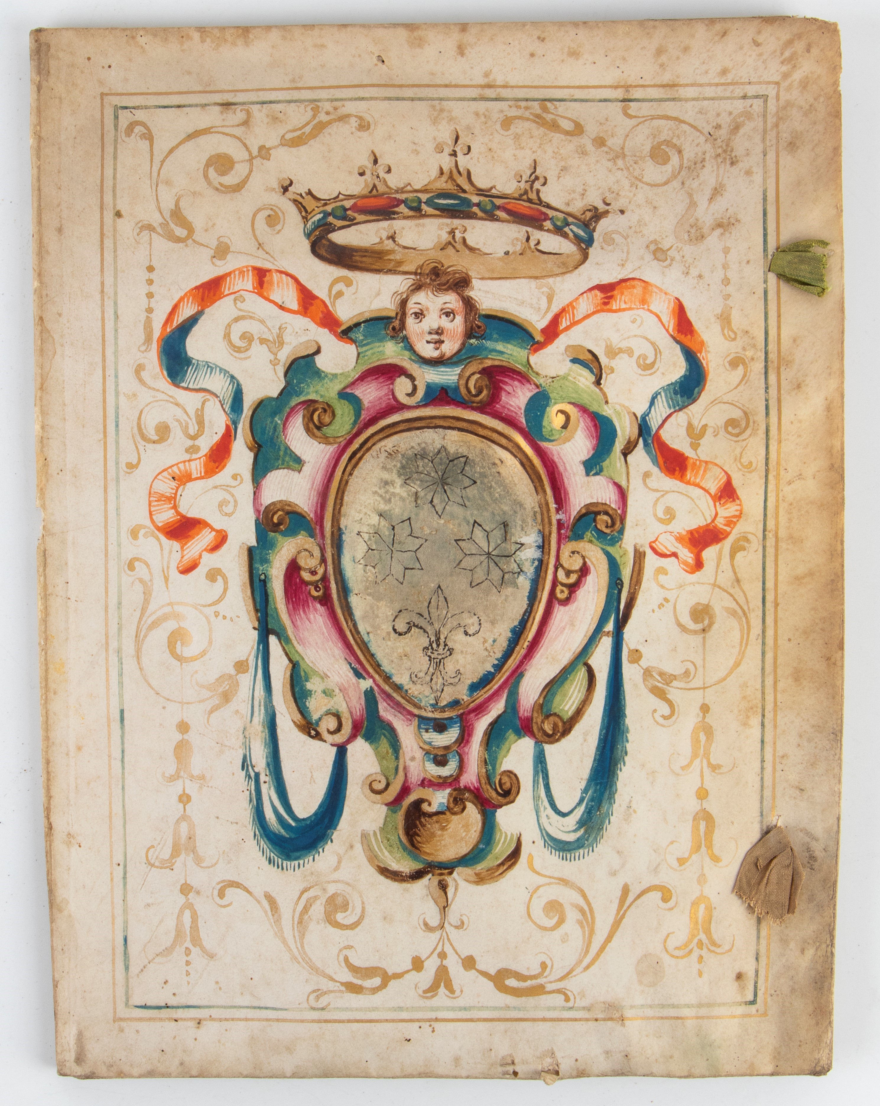 Il fondo archivistico della famiglia Bruti Liberati