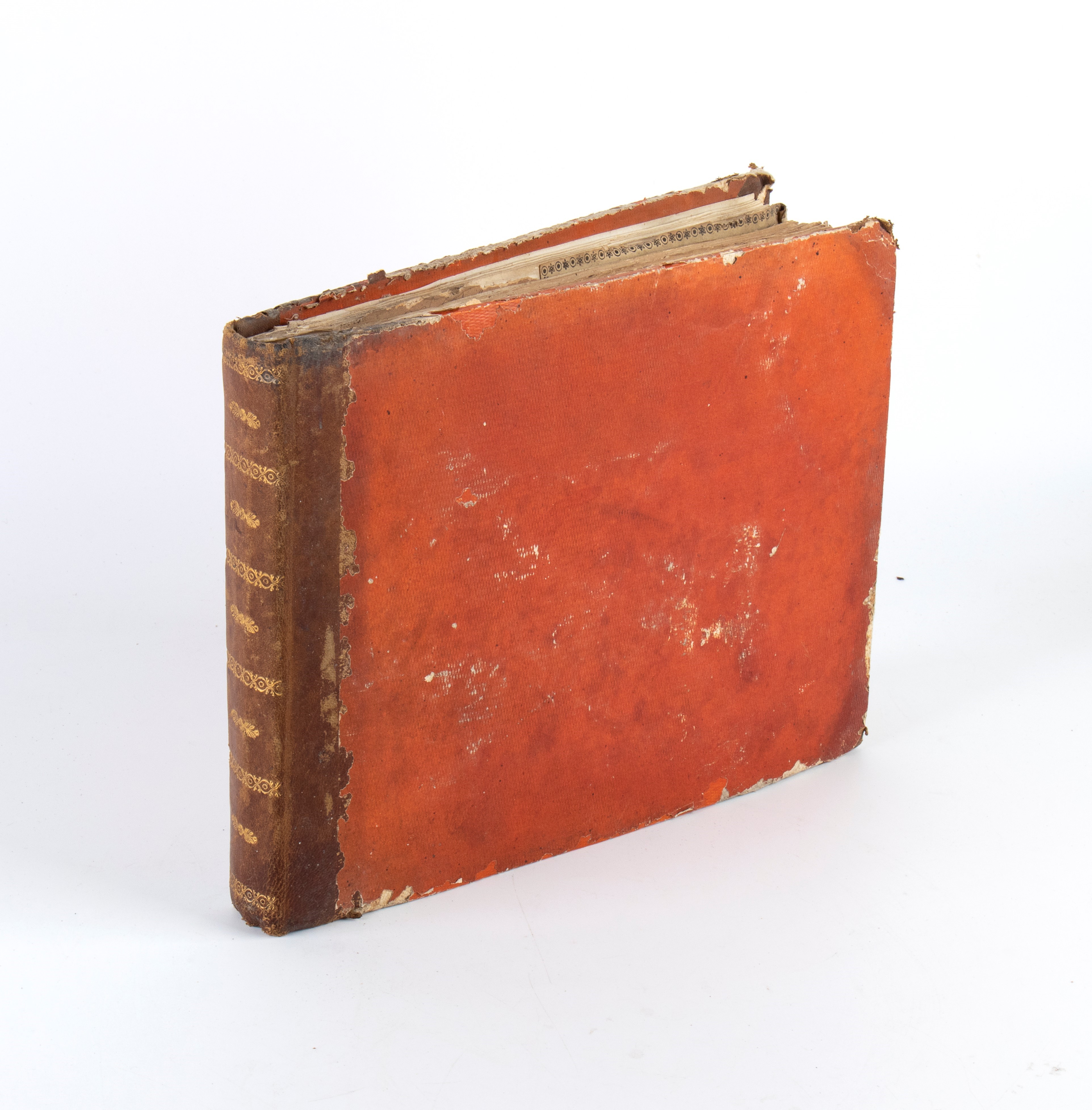 Il fondo archivistico della famiglia Bruti Liberati