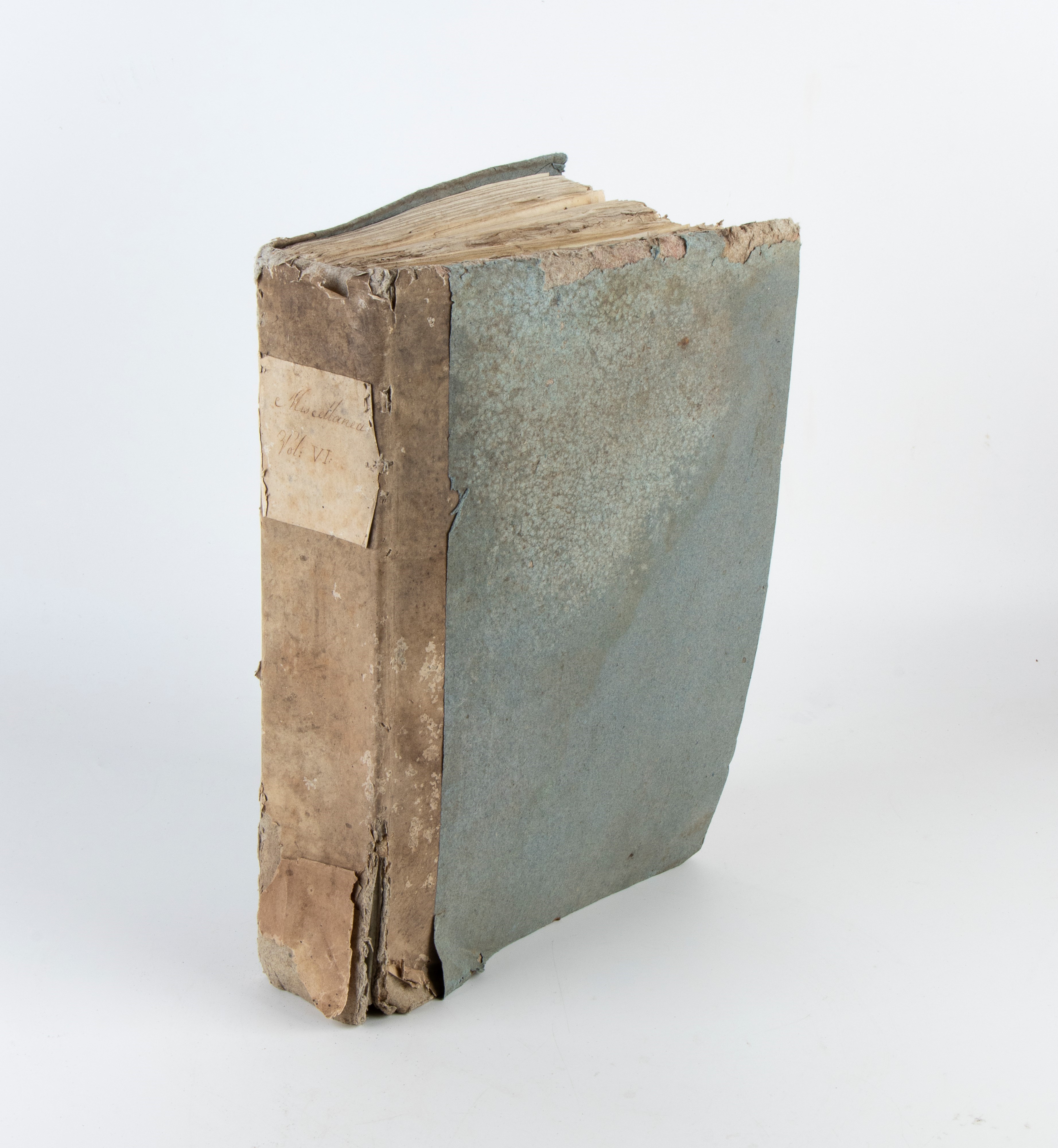 Il fondo archivistico della famiglia Bruti Liberati