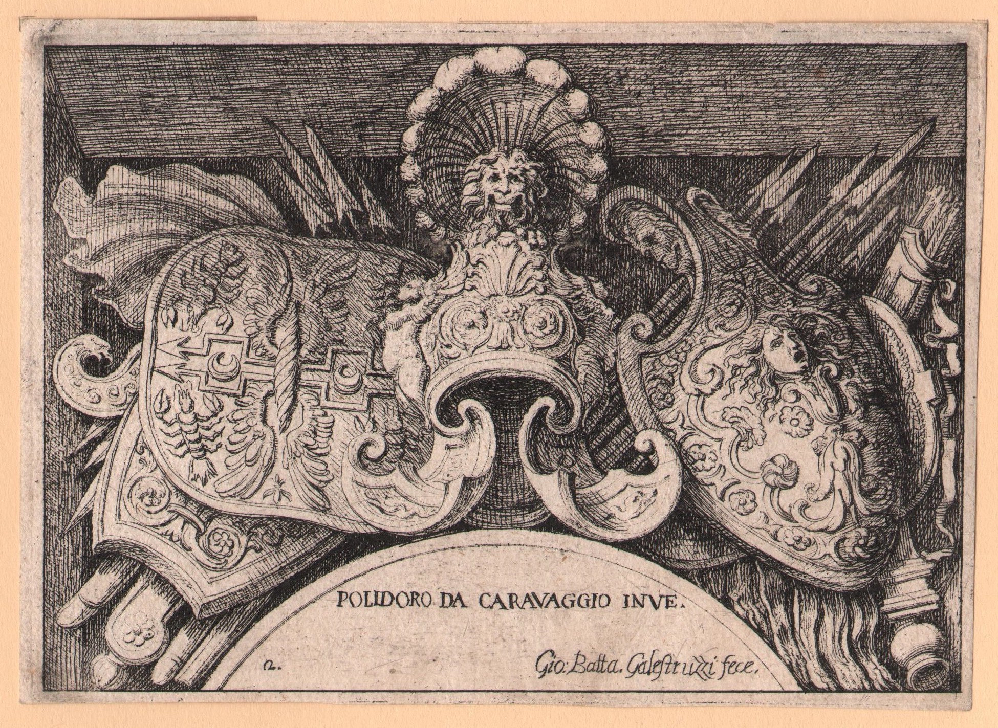 Quattro sonetti da Polidoro da Cravaggio