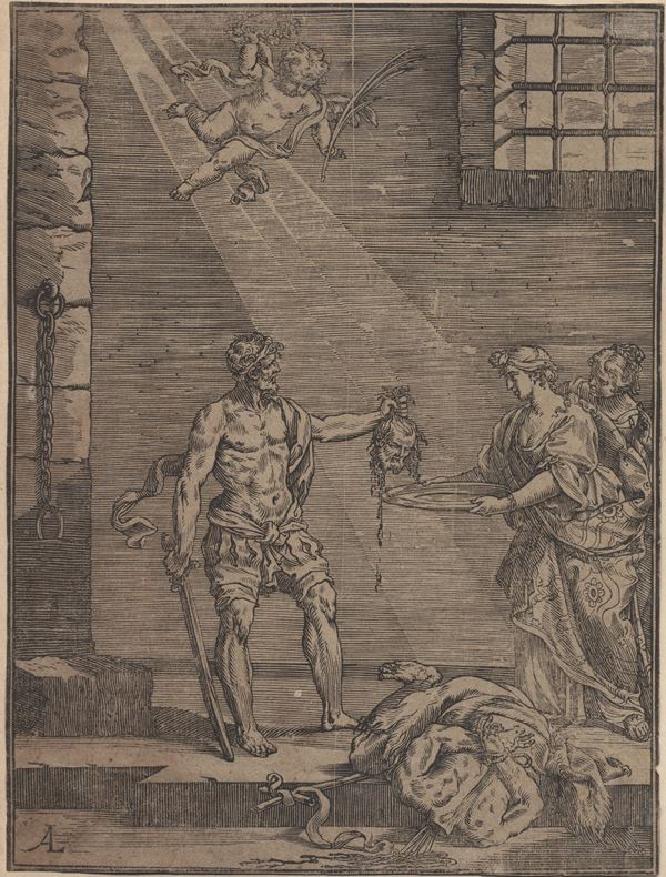 Beheading of St. John the Baptist