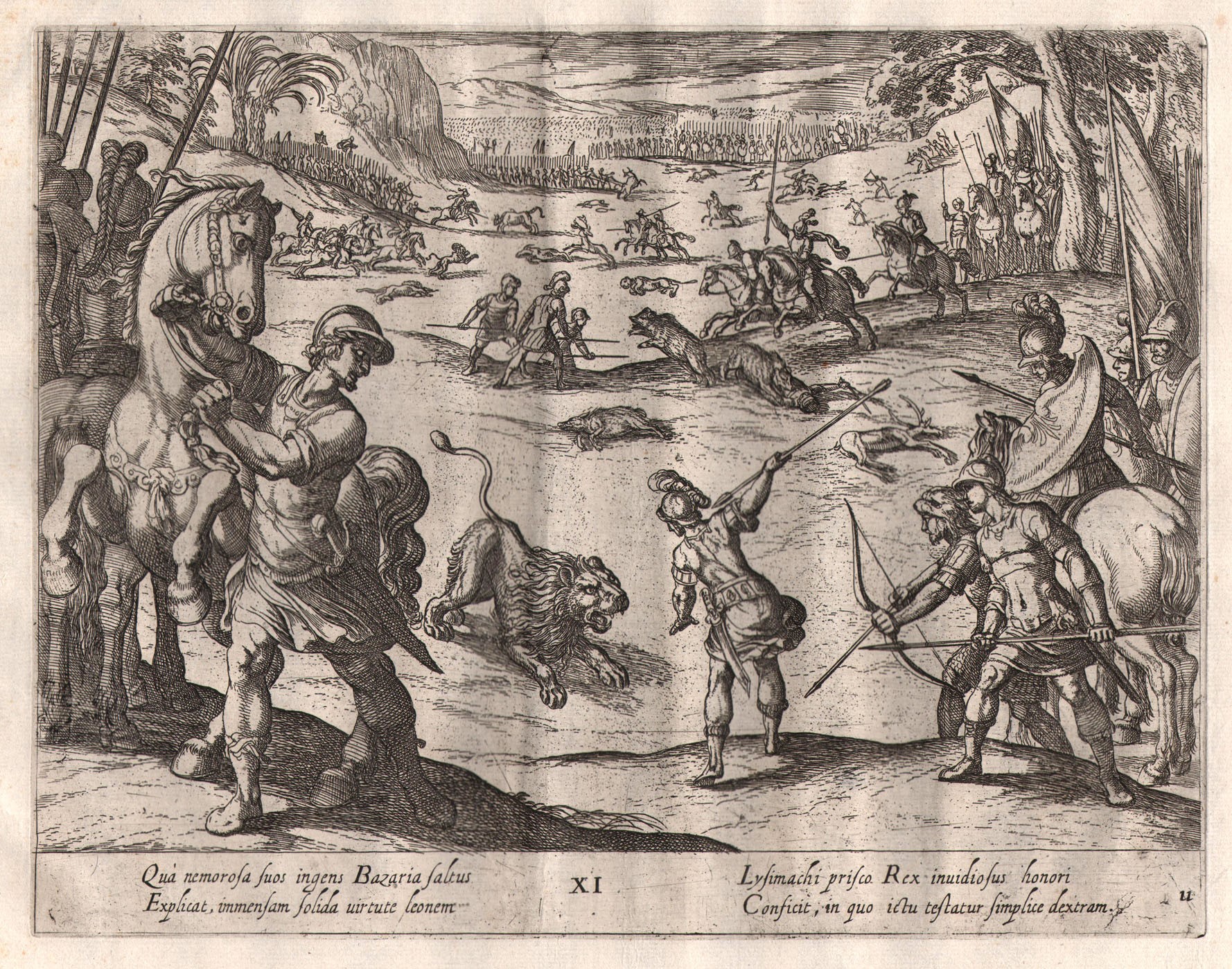 Alexandri Magni praecipuae res gestae