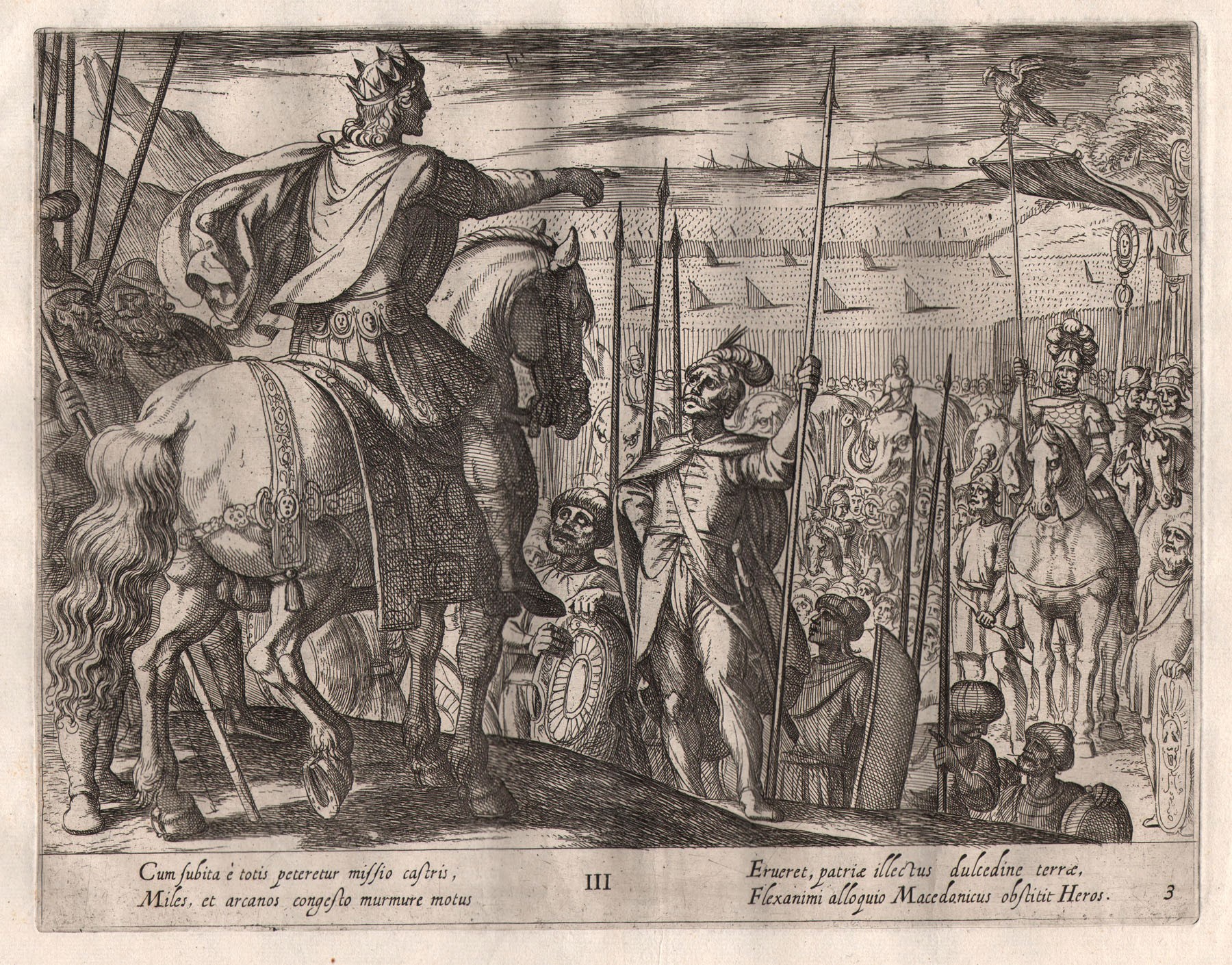 Alexandri Magni praecipuae res gestae