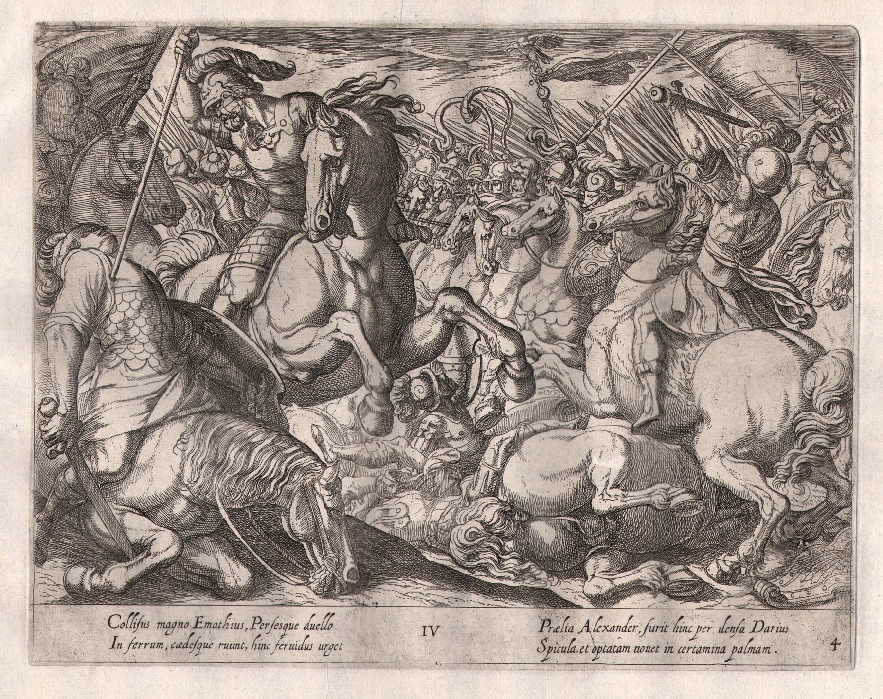 Alexandri Magni praecipuae res gestae