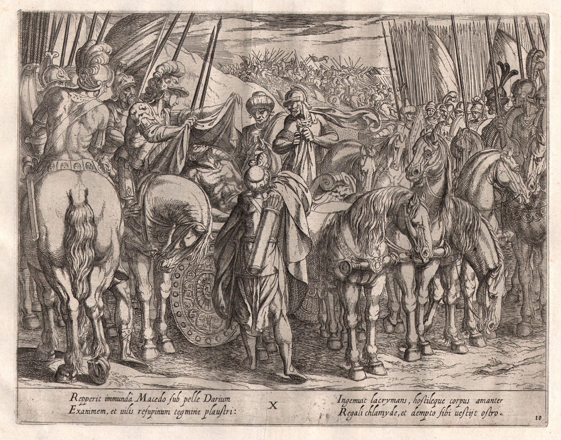 Alexandri Magni praecipuae res gestae