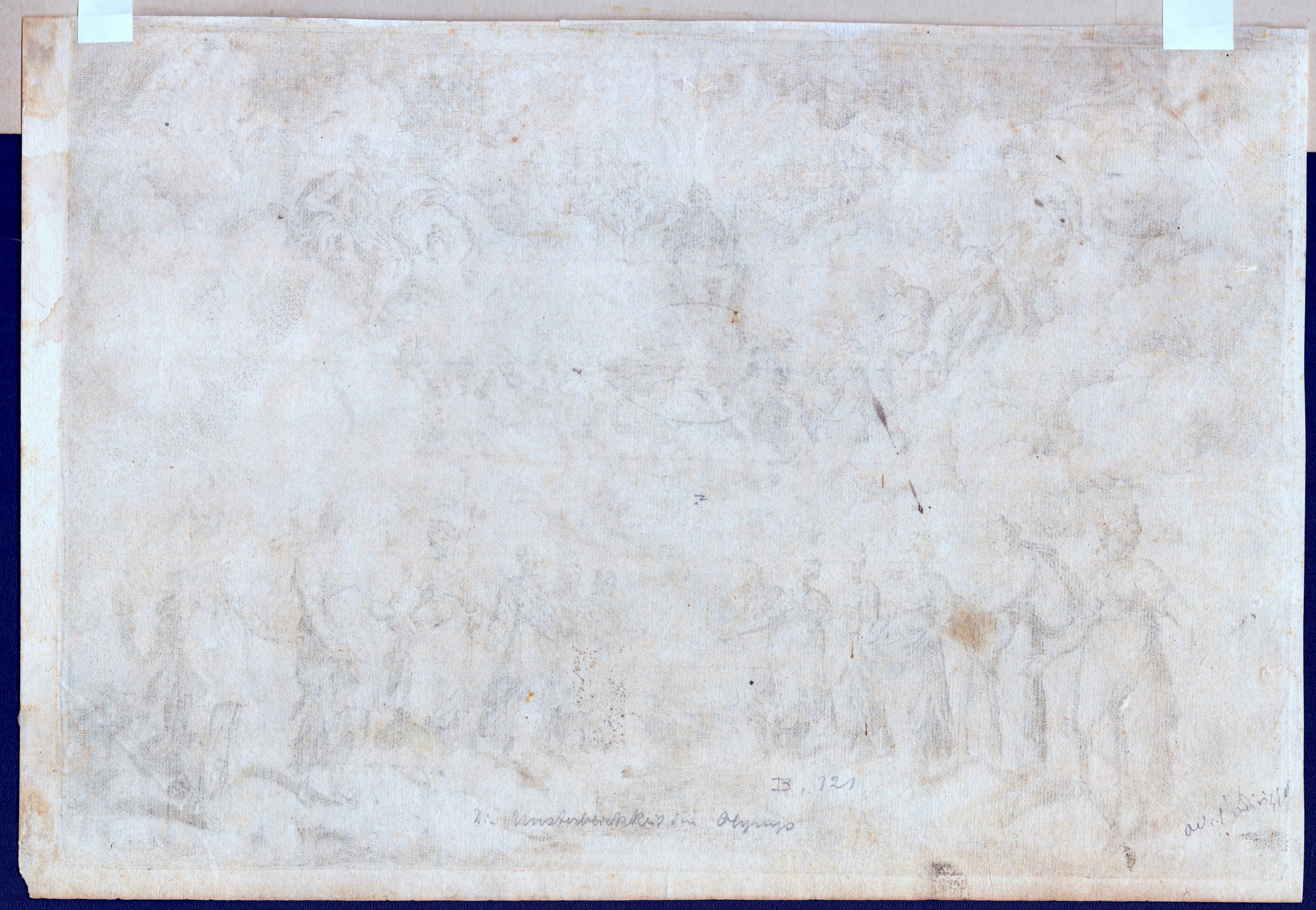 L'Armonia delle Sfere, da Bernado Buontalenti