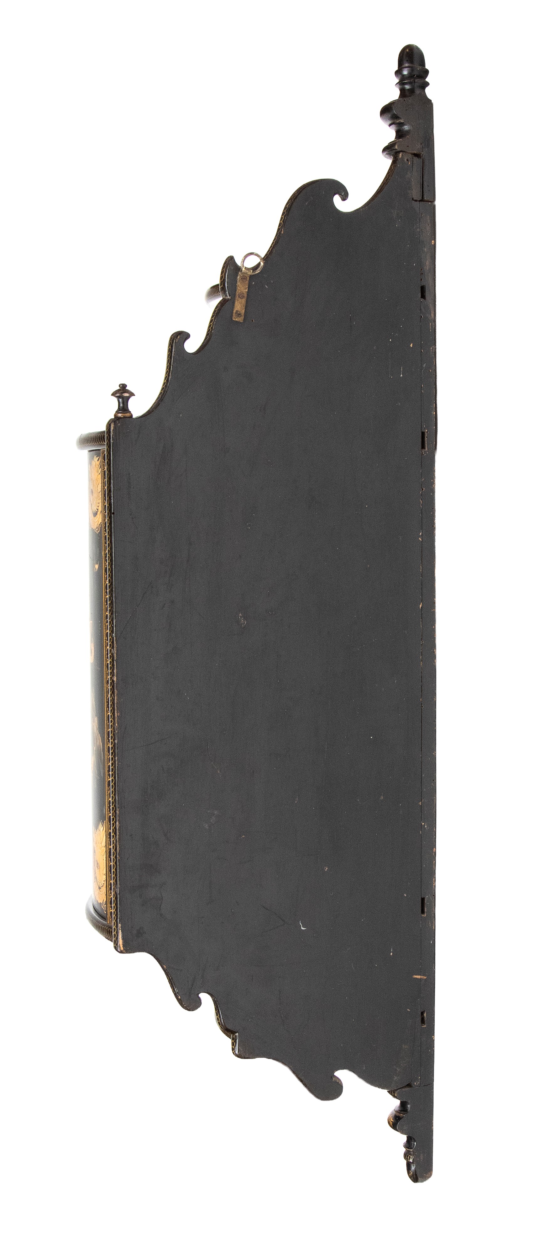 Angoliera pensile a chinoiserie