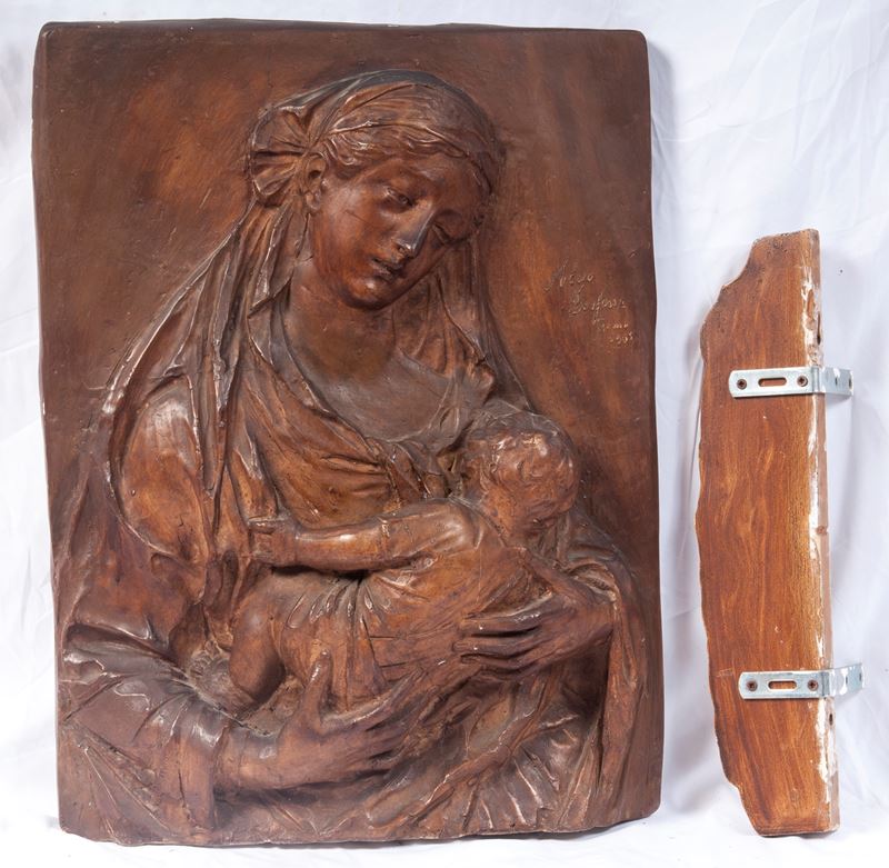 Madonna col Bambino