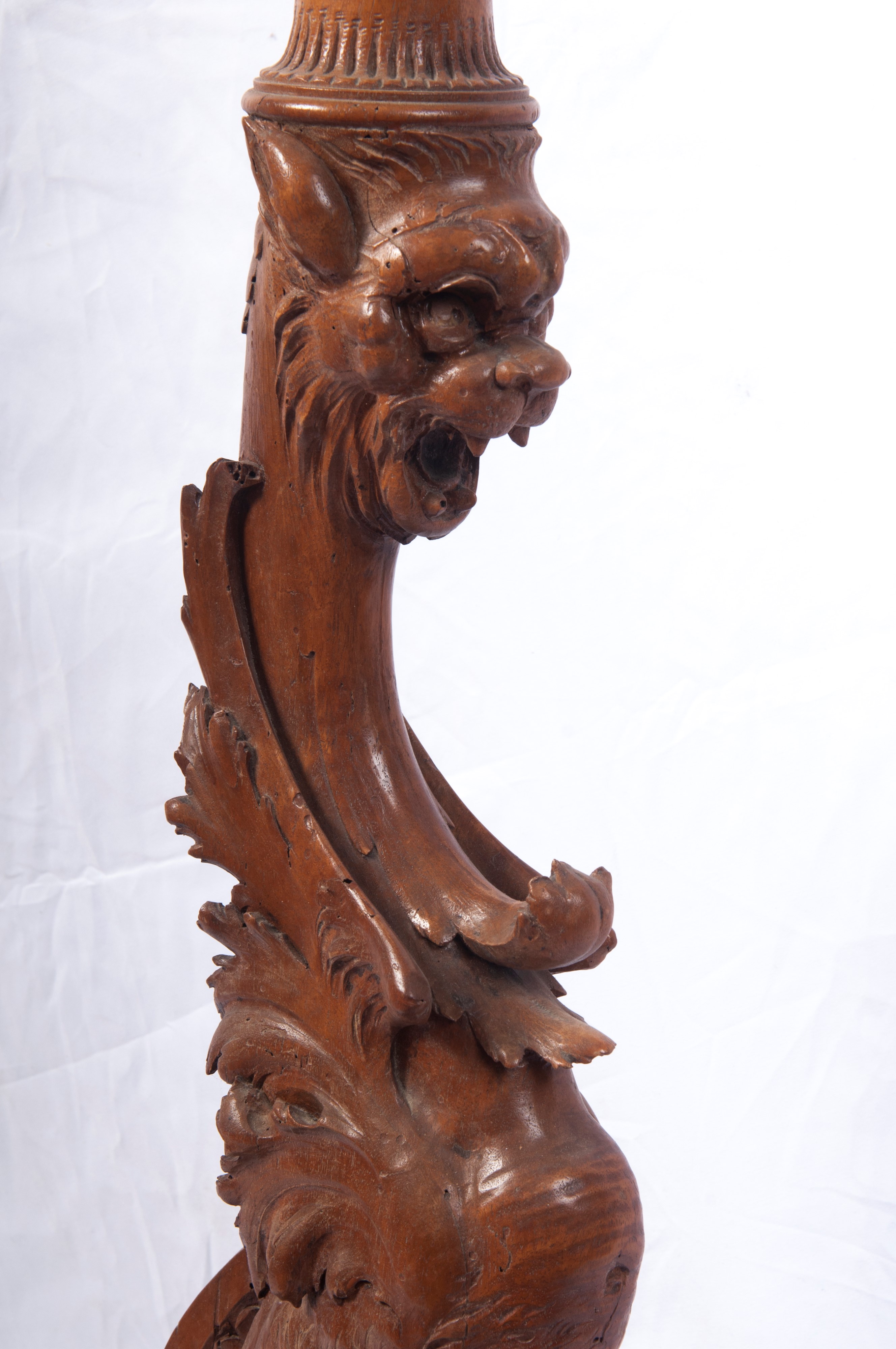 Piantana in Legno
