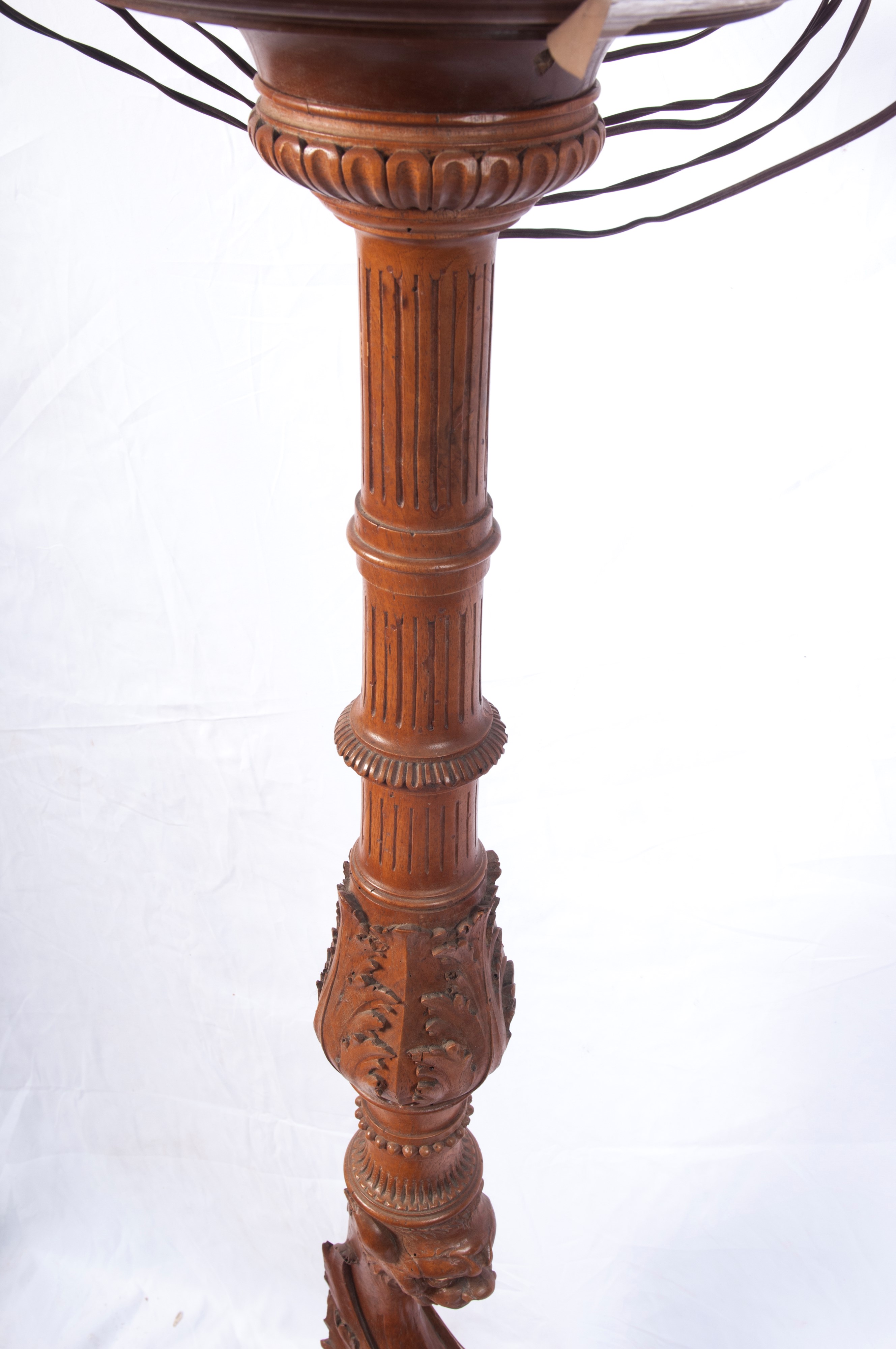 Piantana in Legno