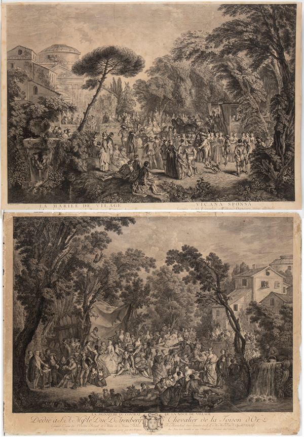 La signature du contrat de la noce de Village | La Mariée de Viage vicana sponsa