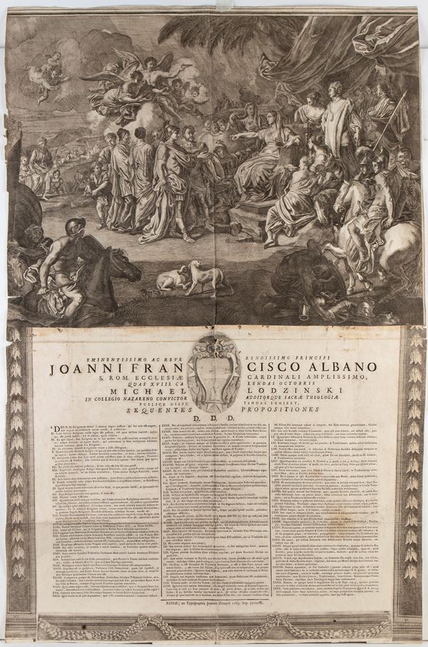 Propositiones theologicae di Michael Lodzinski