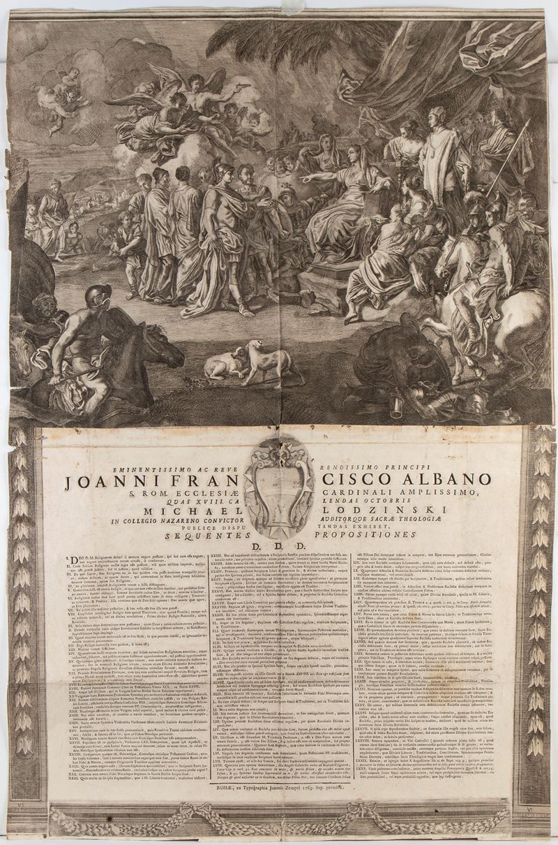 Giovanni Zempel - Propositiones theologicae di Michael Lodzinski