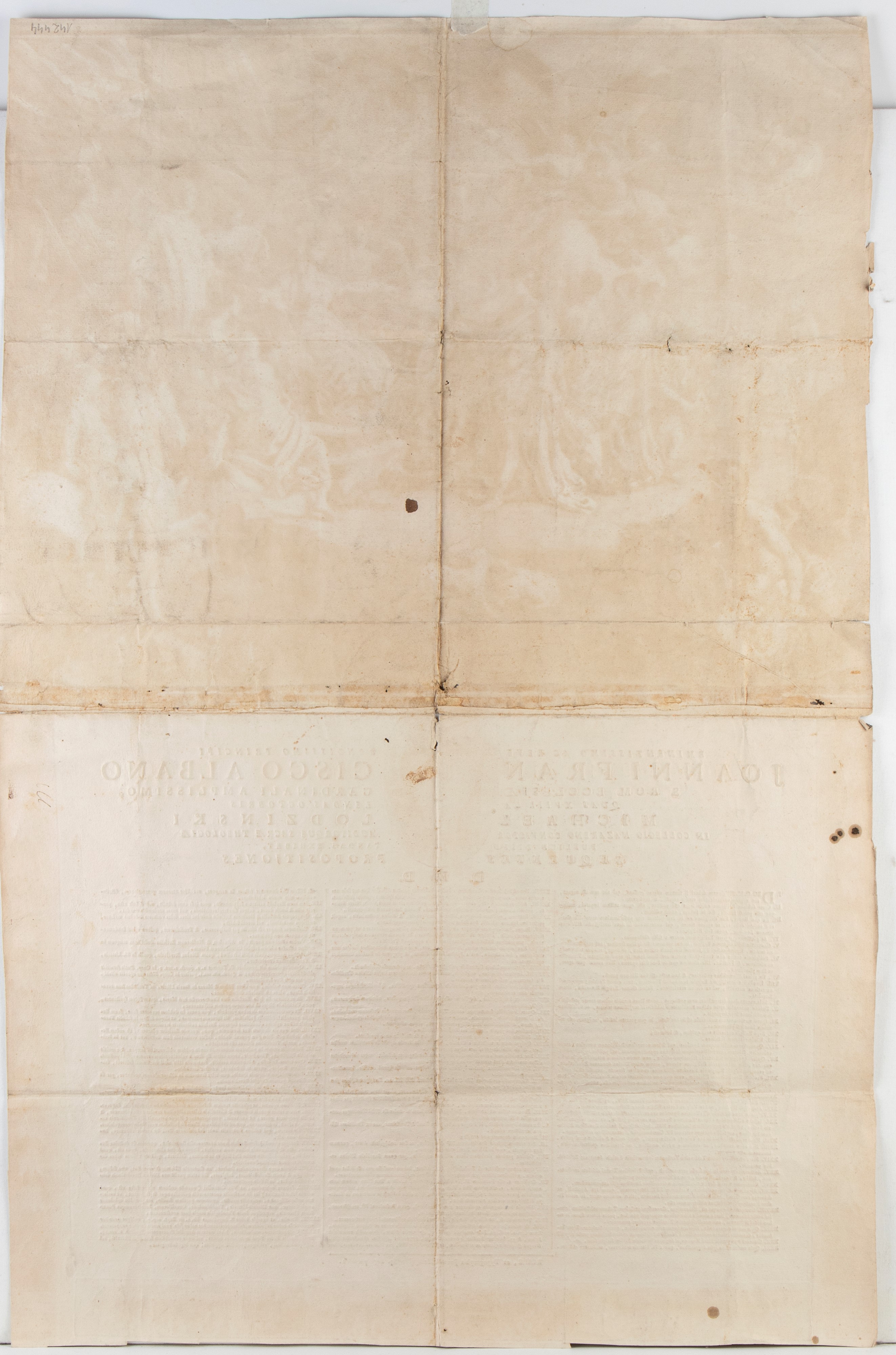 Giovanni Zempel - Propositiones theologicae di Michael Lodzinski