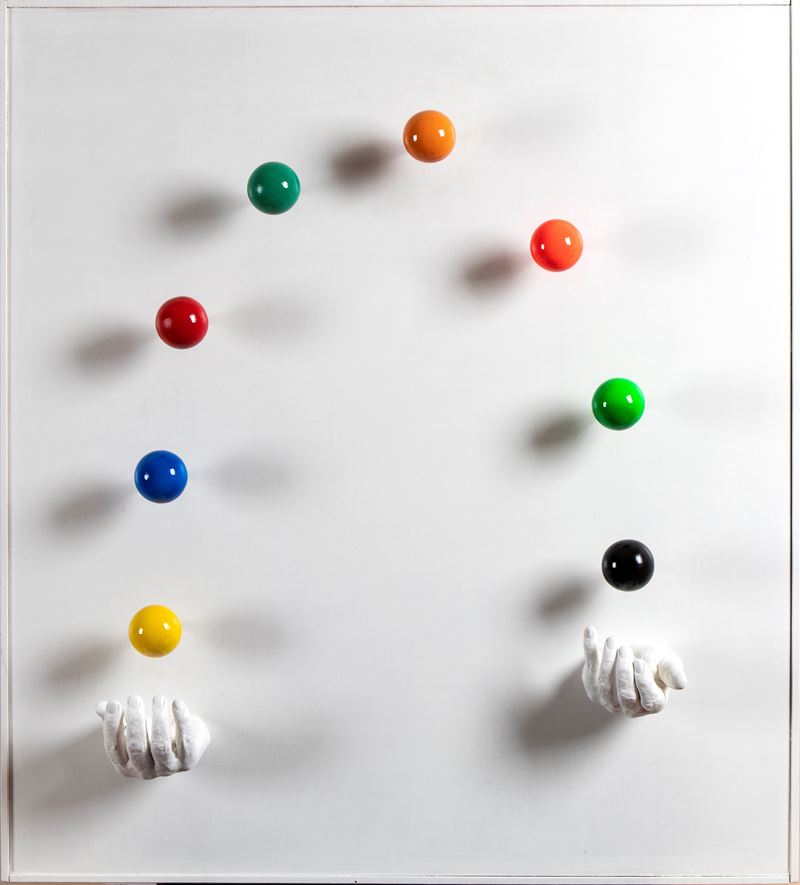 Il giocoliere