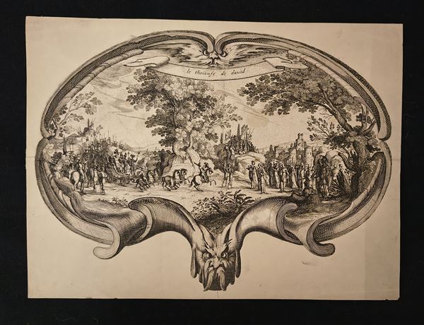 Le thrionfé de David