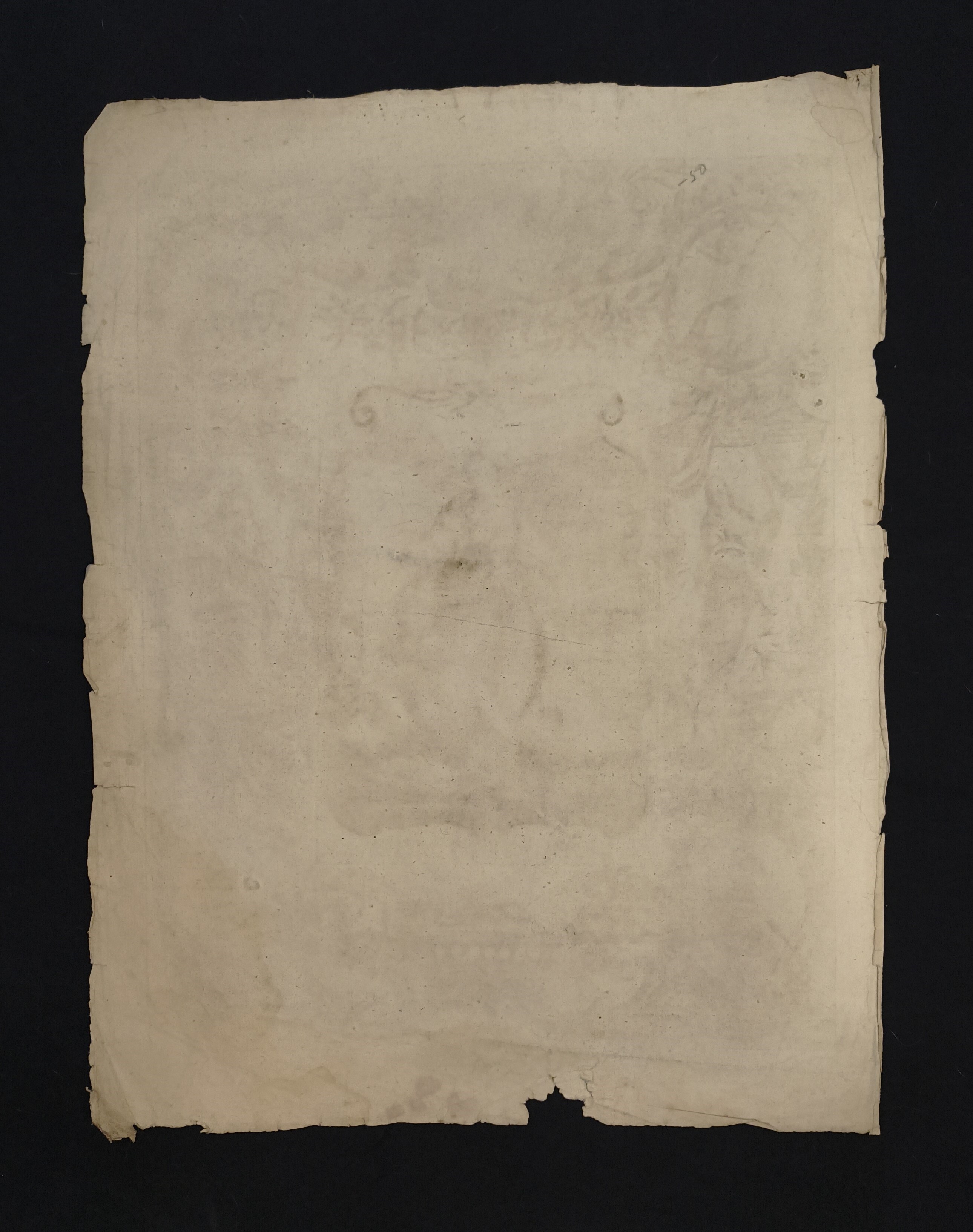 Johann Baptist Klauber - Tre incisioni con figure di santi (San Francisco de Paula, Santa Petroni...
