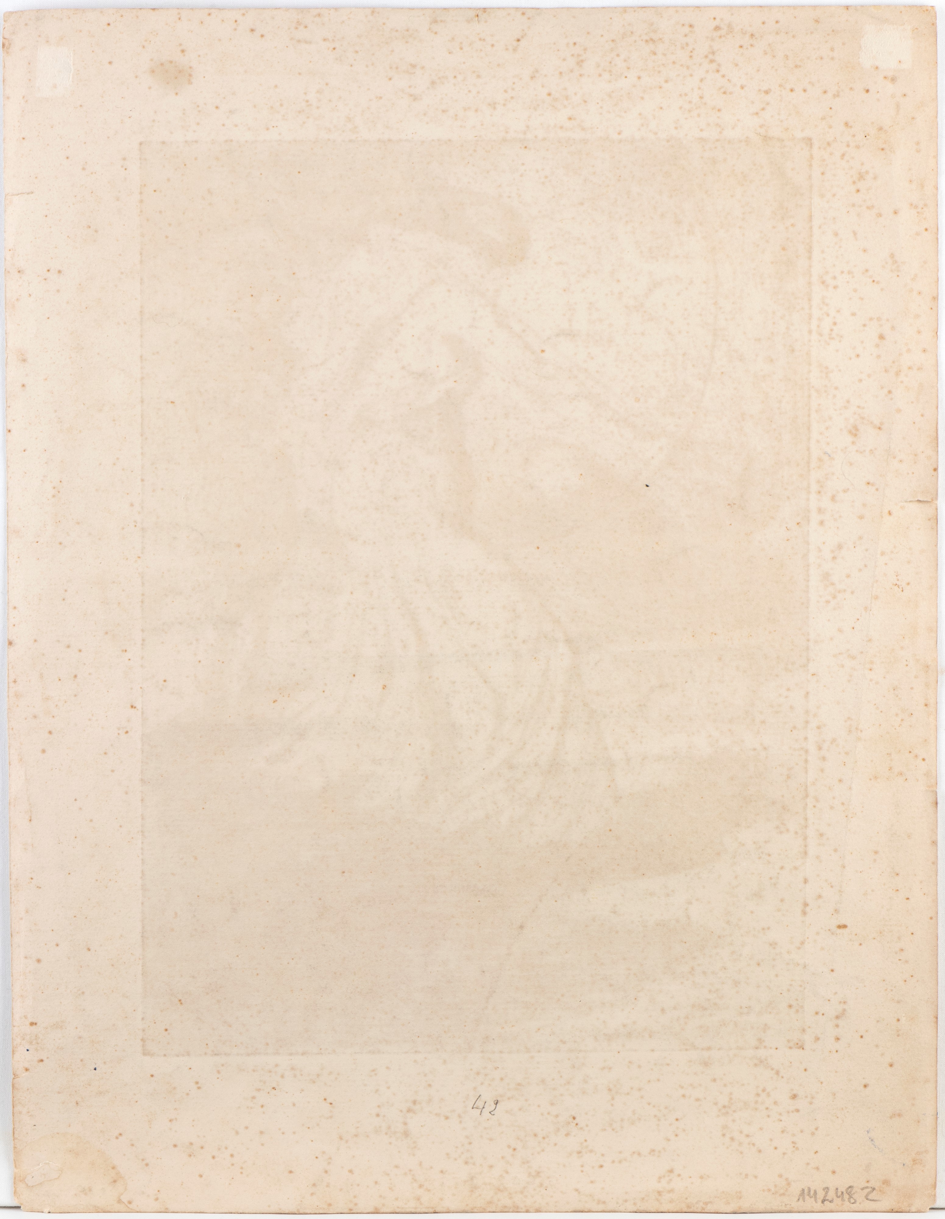 Giovanni Costetti - Basiliola, acquaforte