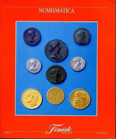 Finarte Milano – Asta 1004 del 20 Marzo 1997. Monete Dell'evo Antico, degli Stati Italiani e del ...