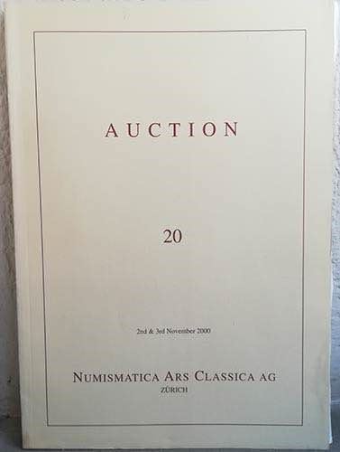 Numismatica Ars Classica. Auction N. 20. Monete di Zecche Italiane. Importante Collezione di Mone...