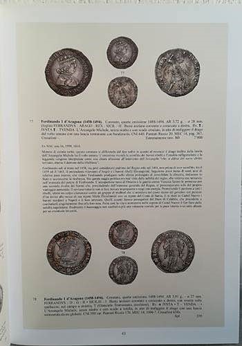 Numismatica Ars Classica. Auction N. 32. Importante Collezione di Monete di Zecche Italiane. Zuri...