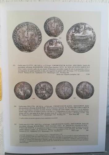 Numismatica Ars Classica. Asta N. 35. Importante Serie di Monete di Zecche Italiane. Milano 02-03...