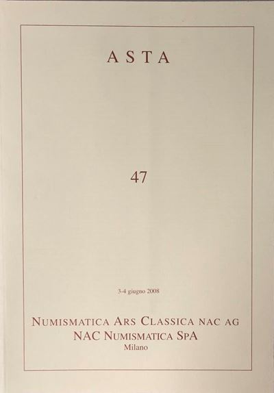Numismatica Ars Classica. Auction N. 47. Interessante Serie di Monete di Zecche Italiane. Compren...