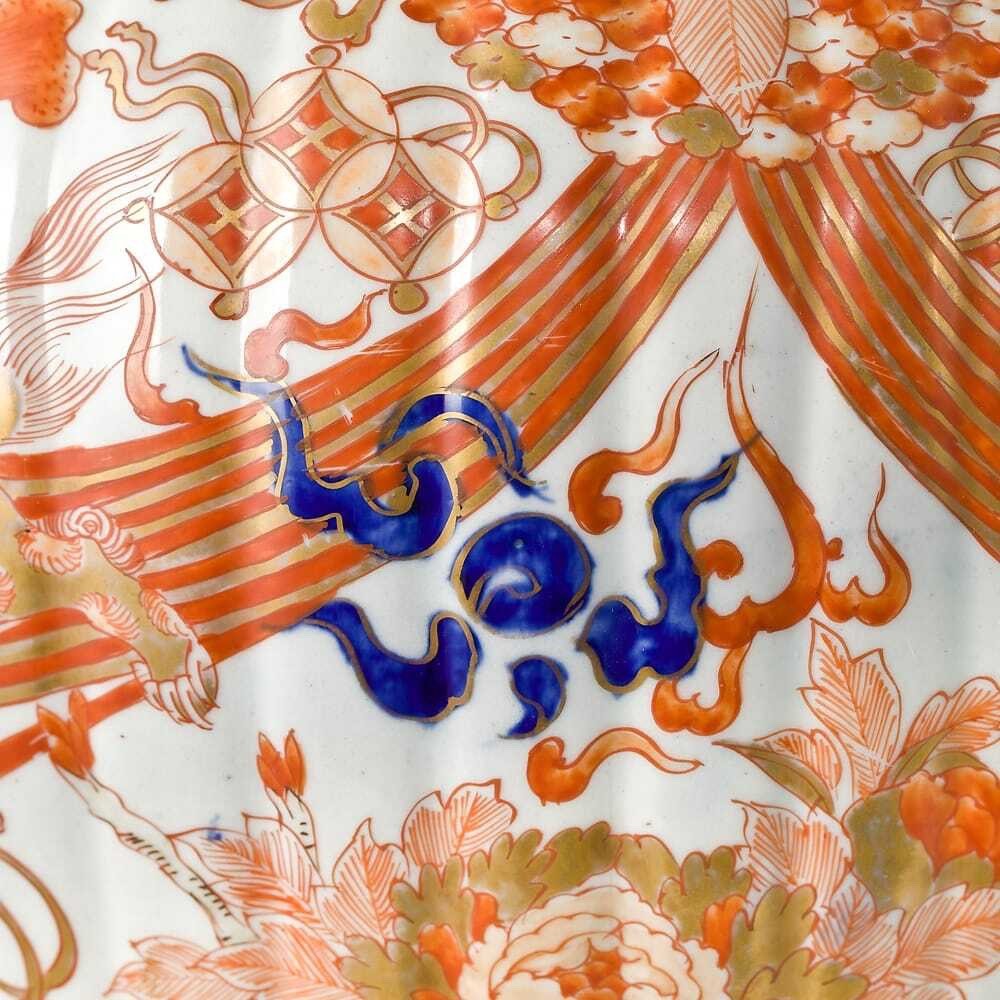 Coppia di vasi Imari