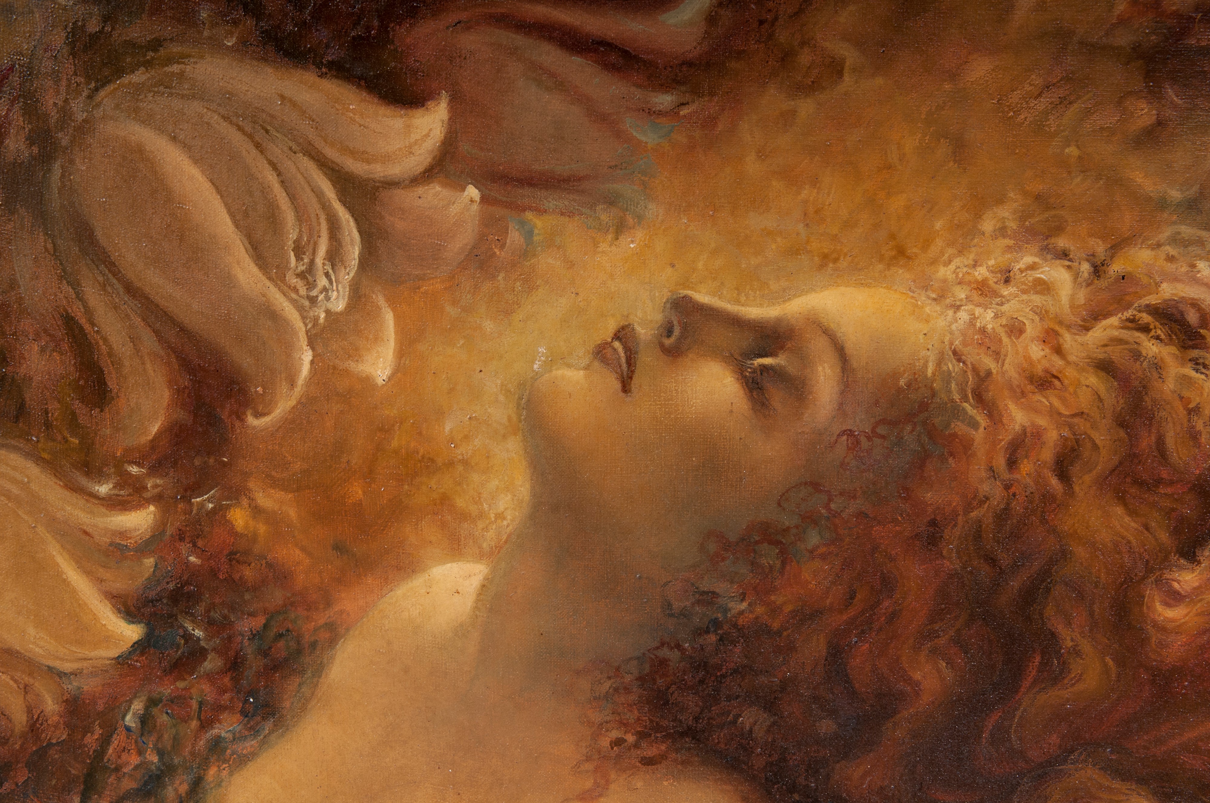 Estasi ( ritratto di Rina Olmo )