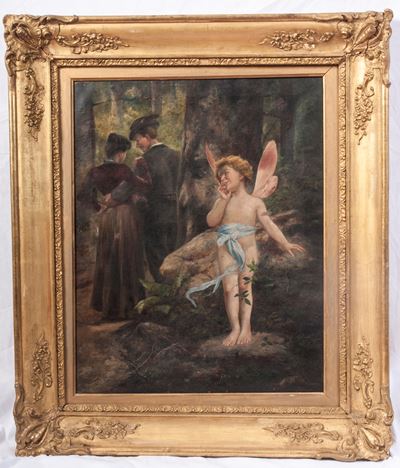 Allegoria Dell'amore