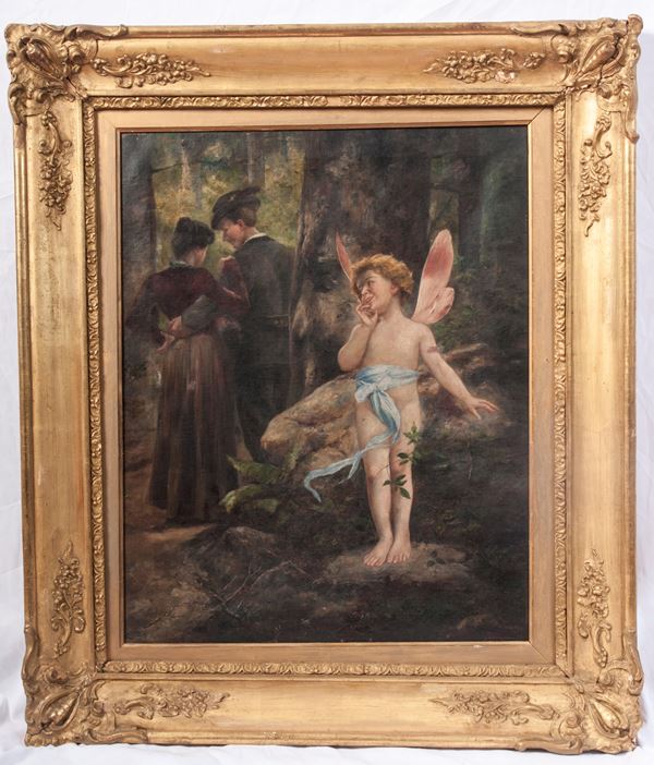 Allegoria dell'amore