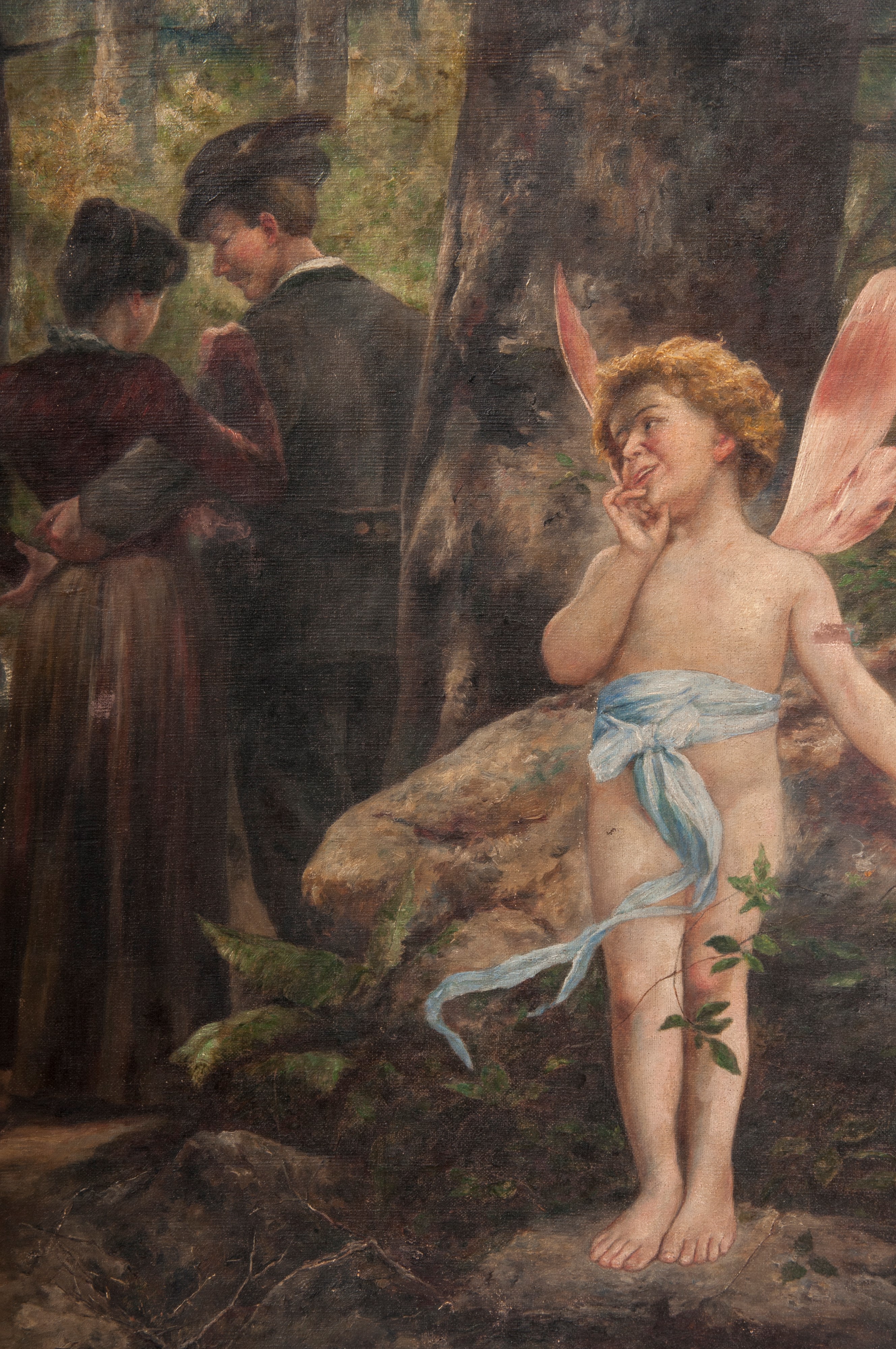 Paul Wagner di Tubingen - Allegoria Dell'amore