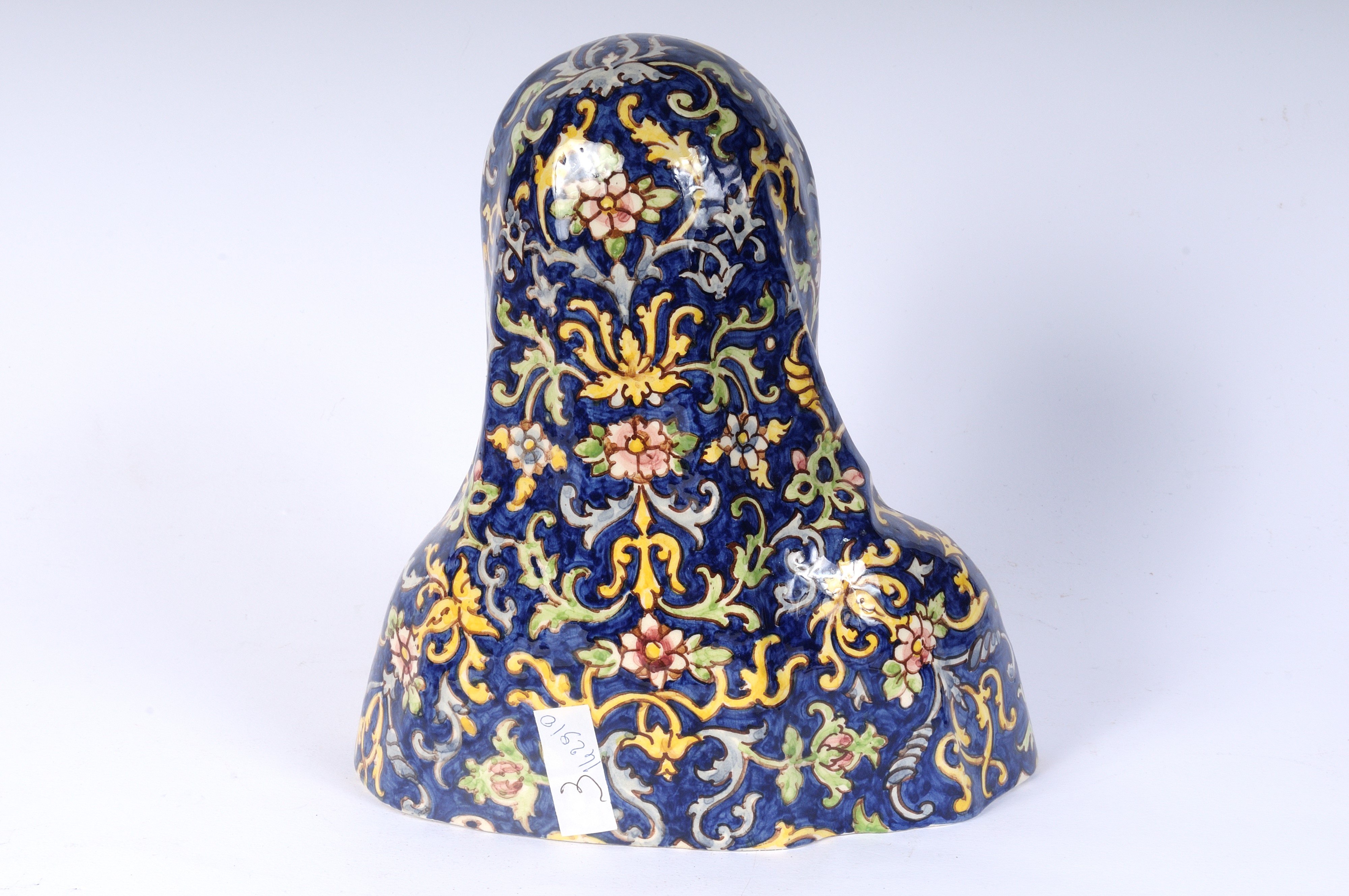 Madonna, Scultura in Ceramica a Tutto Tondo