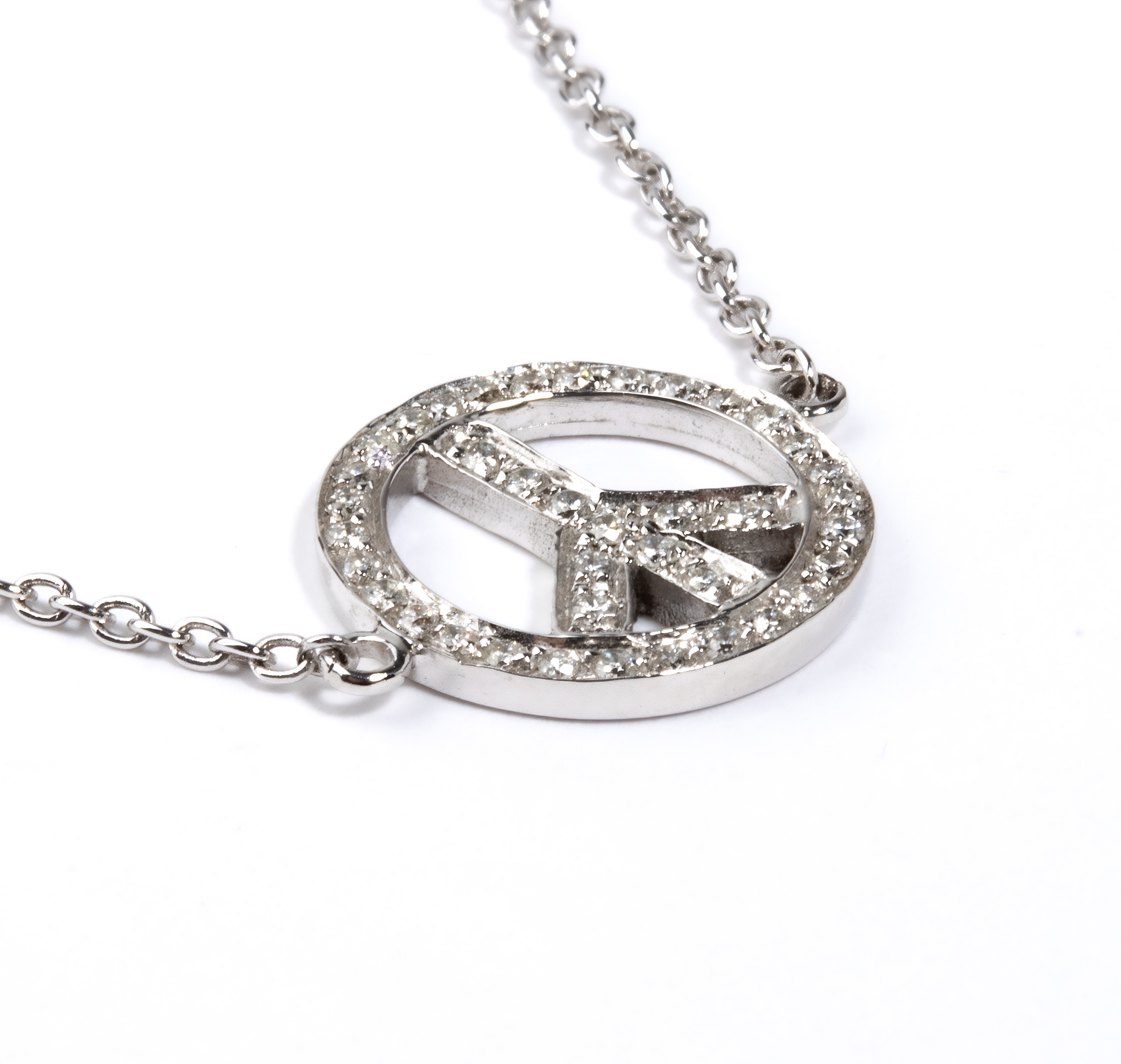 Bracciale in oro e diamanti