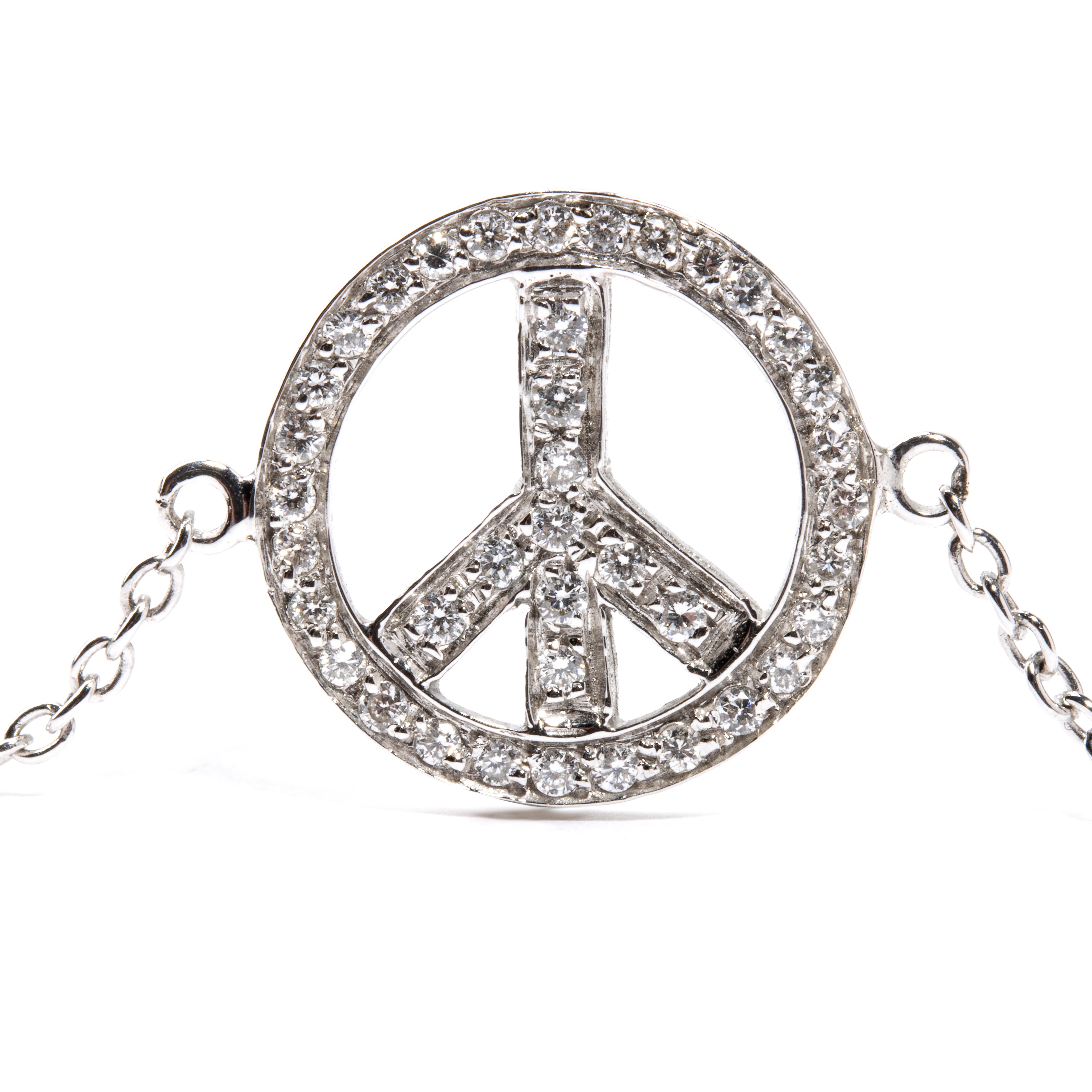 Bracciale in oro e diamanti