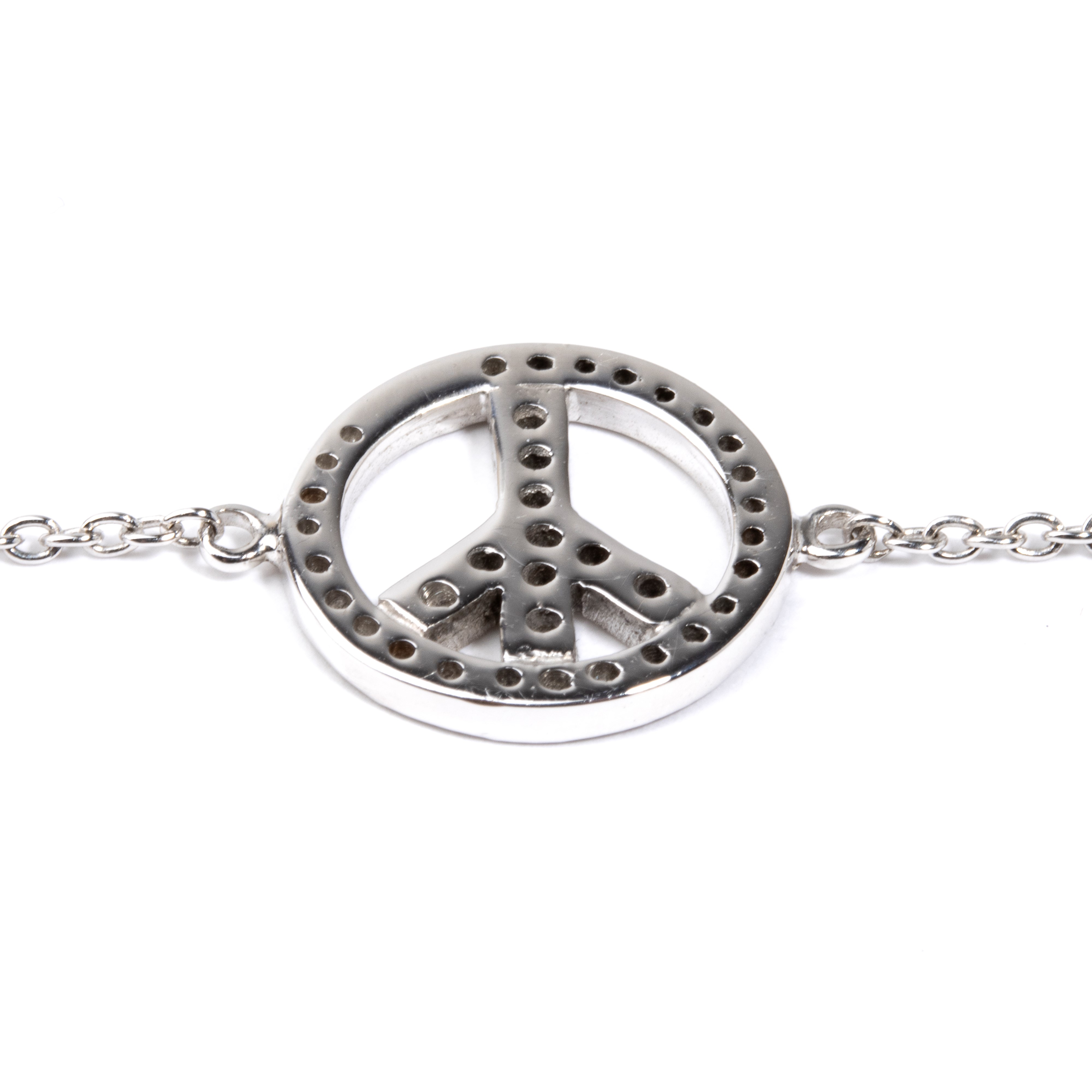 Bracciale in oro e diamanti