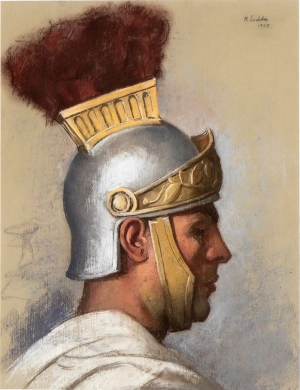 Roman soldier