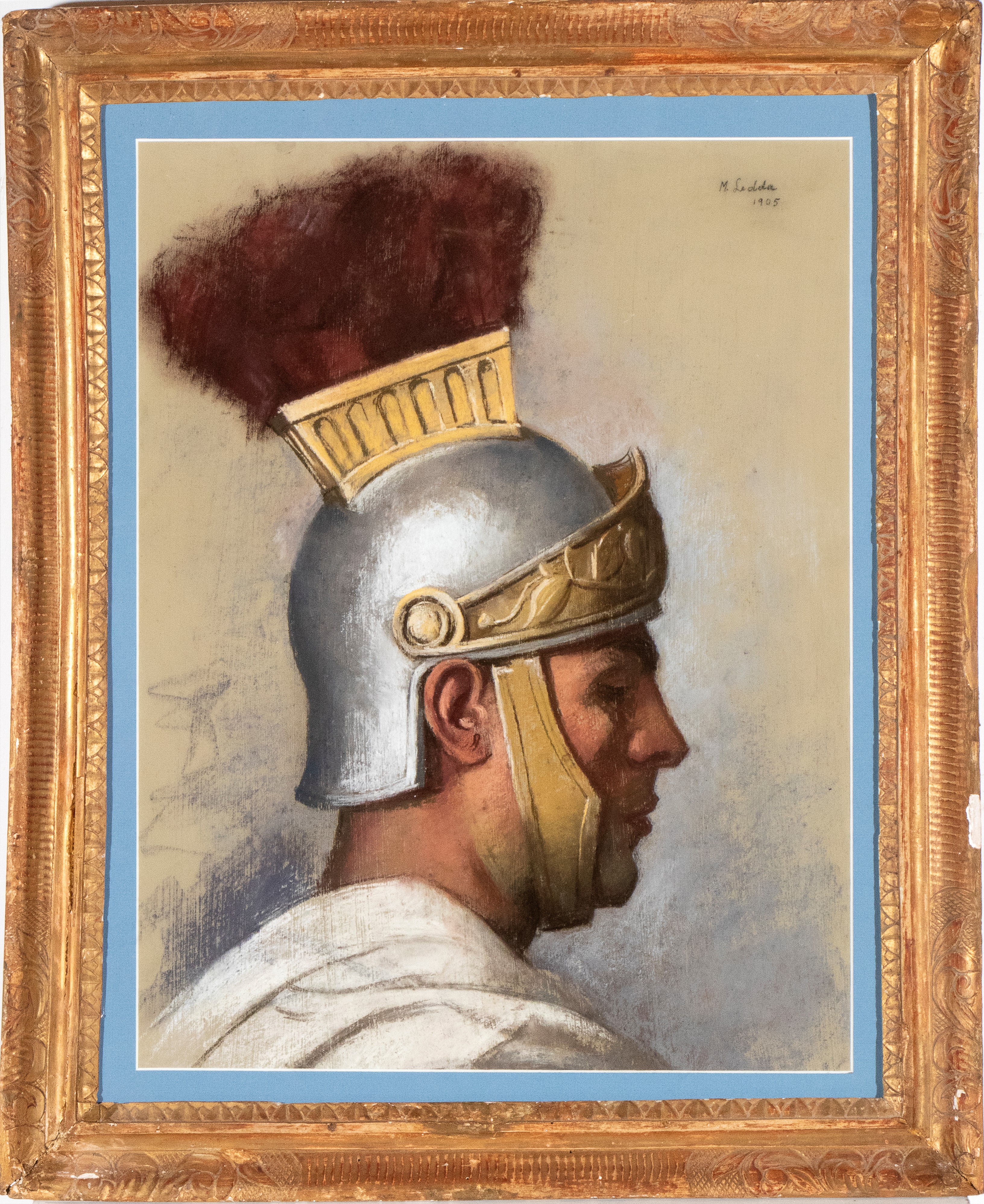 Soldato romano