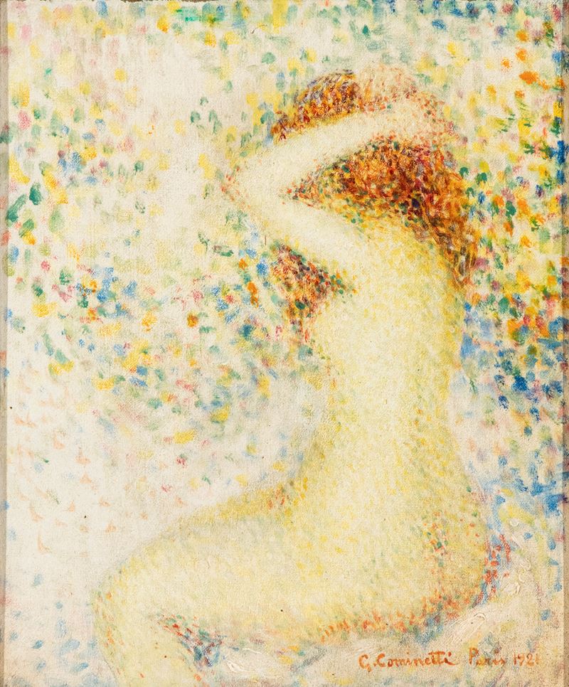 Nudo femminile