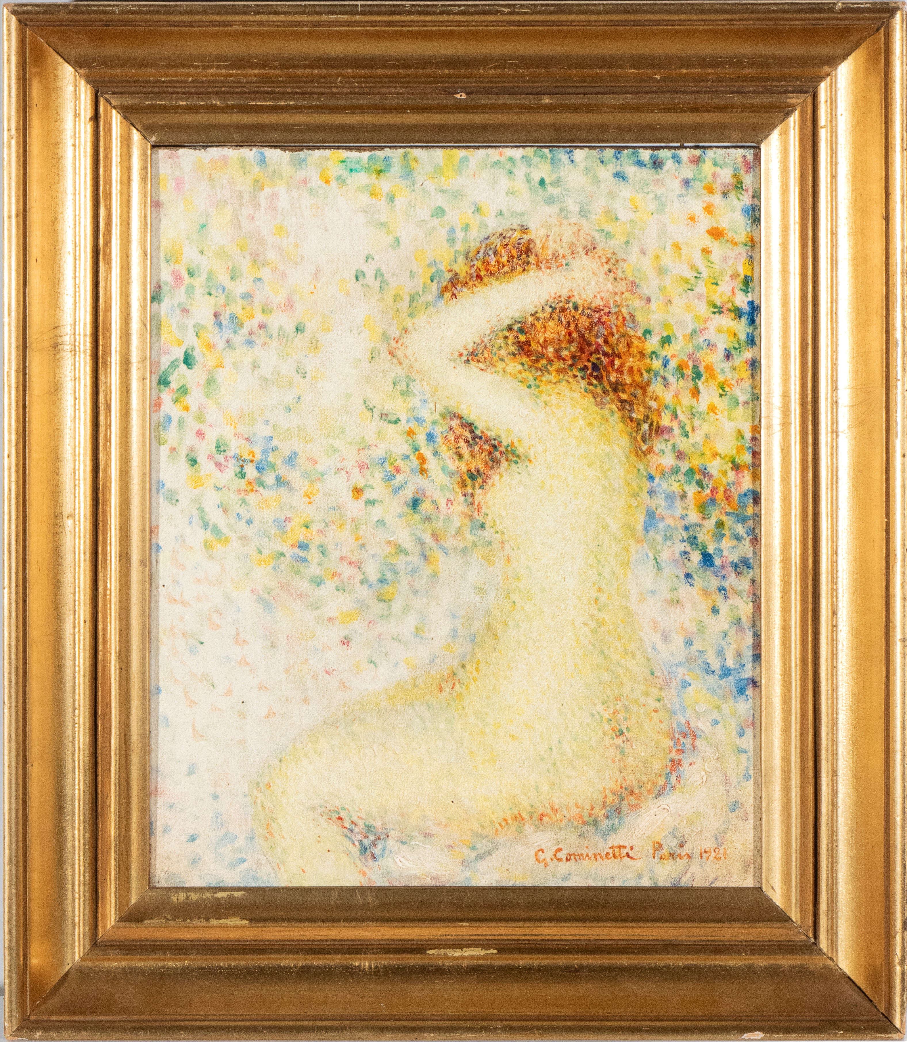 Nudo femminile
