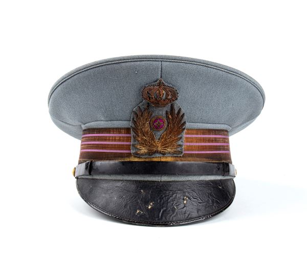 Italia, regno, berretto M. 34 colonnello del corpo di commissariato militare