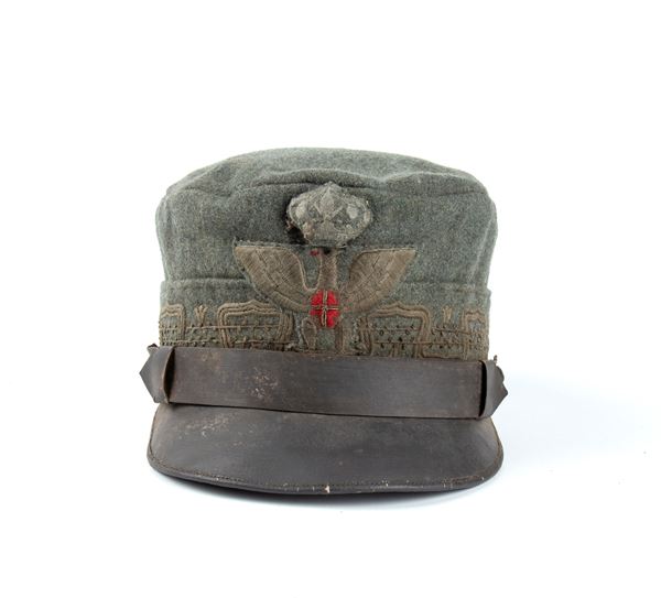 Italia, Regno, Berretto da Brigadiere Generale
