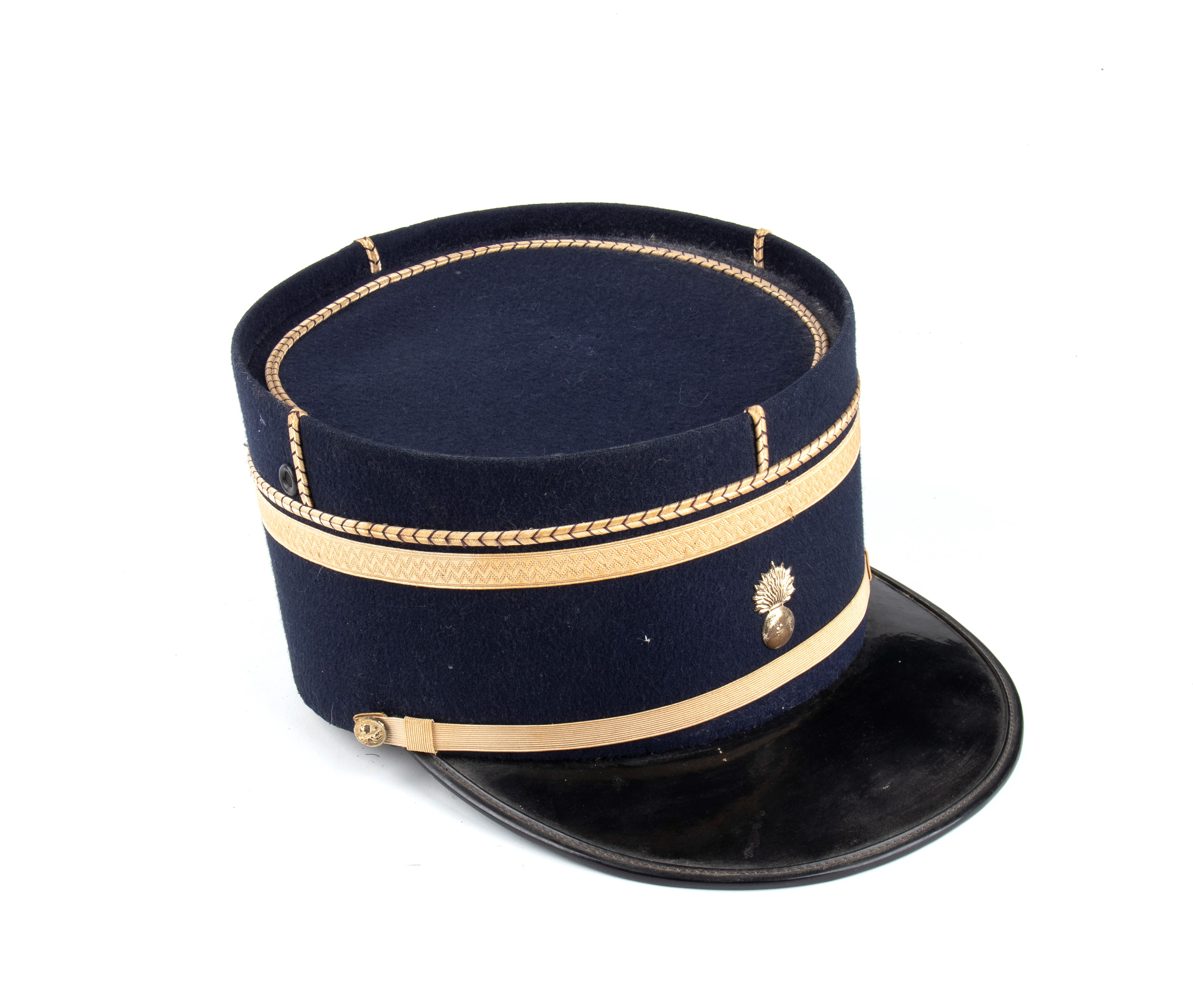 Quarta Repubblica francese, Chepì da gendarme